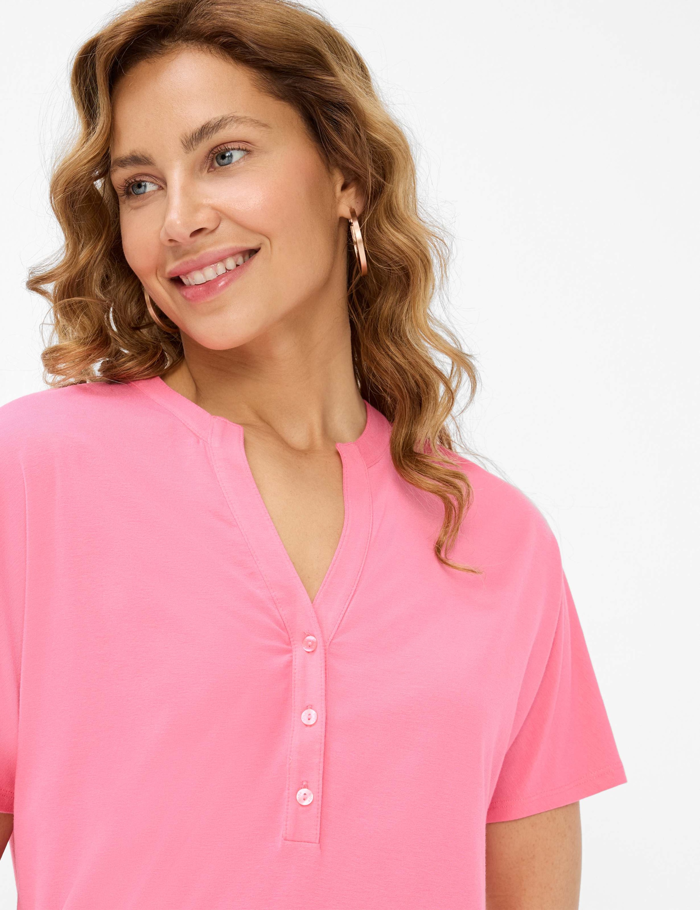 Brax Kurzarmshirt »Style CAELEN«