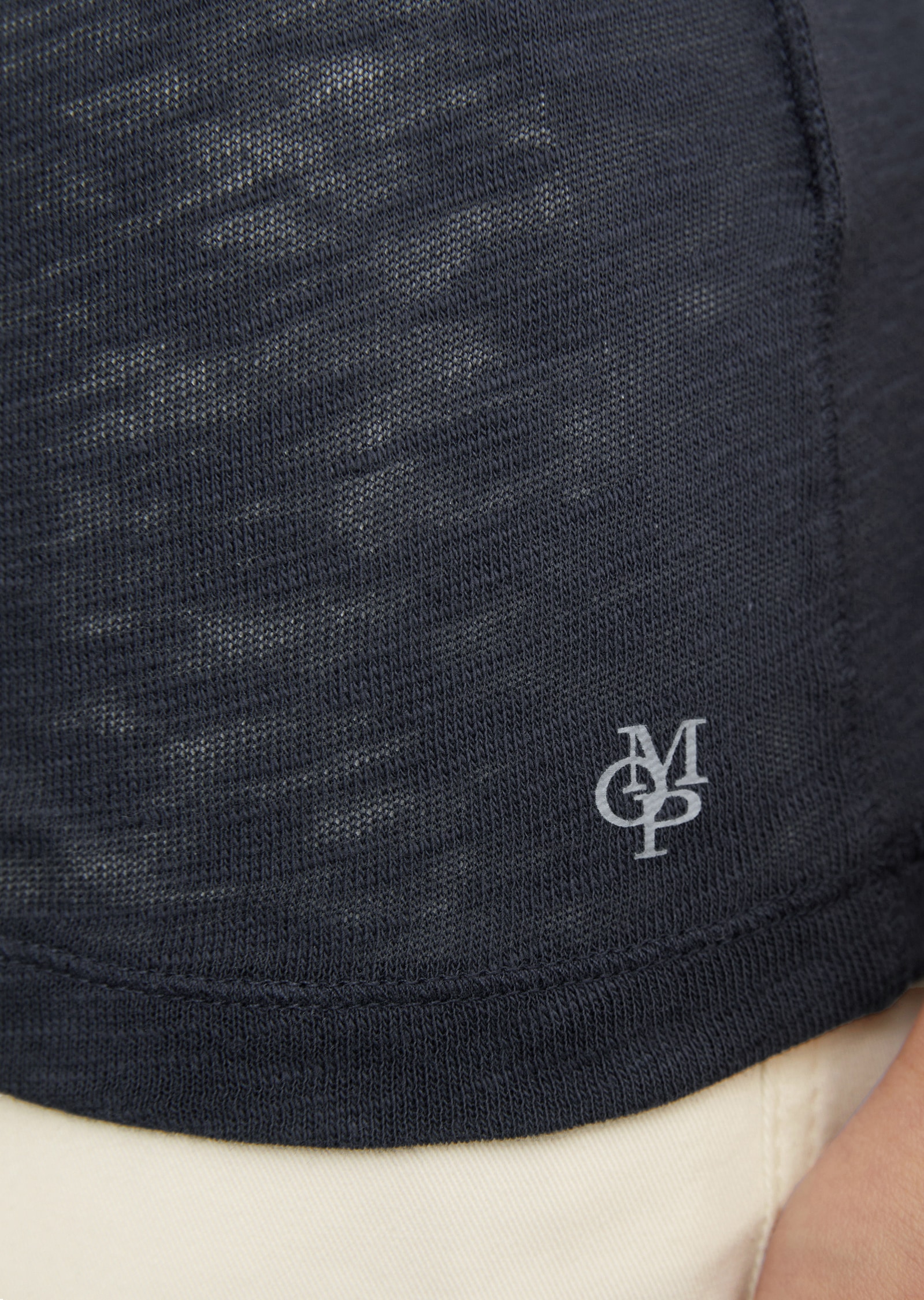 Marc O'Polo T-Shirt »mit U-Boot-Ausschnitt«