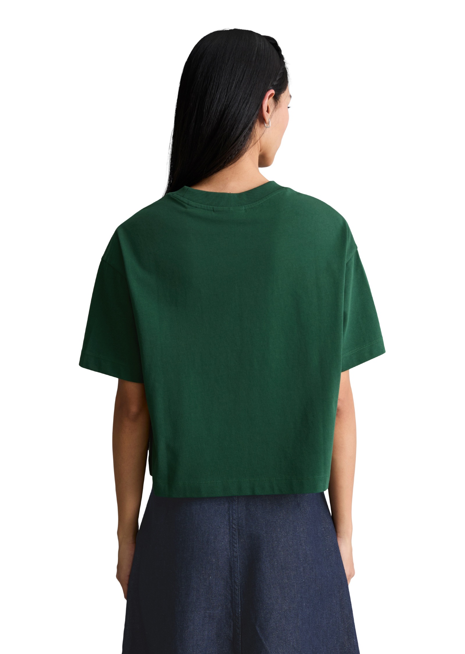 Marc O'Polo DENIM T-Shirt »aus Organic Cotton«