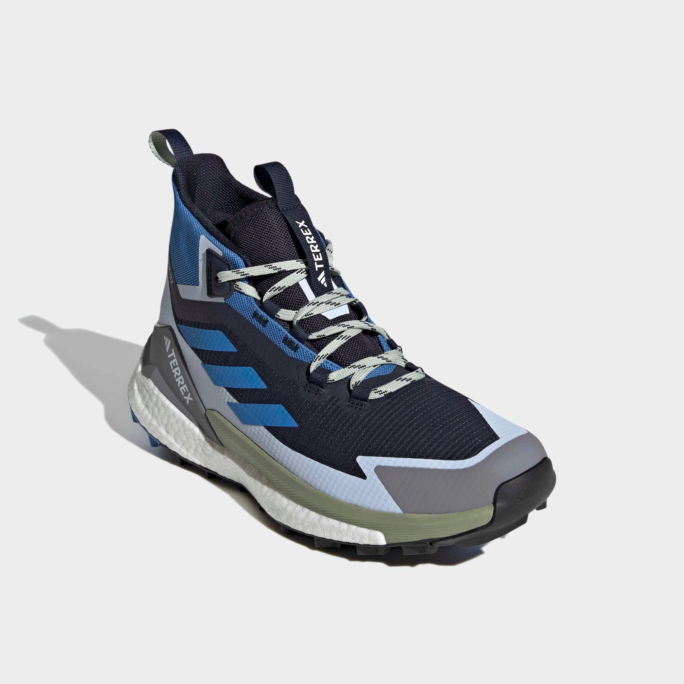 adidas TERREX Wanderschuh "TERREX FREE HIKER 2.0 GORE-TEX" wasserdicht dank günstig online kaufen
