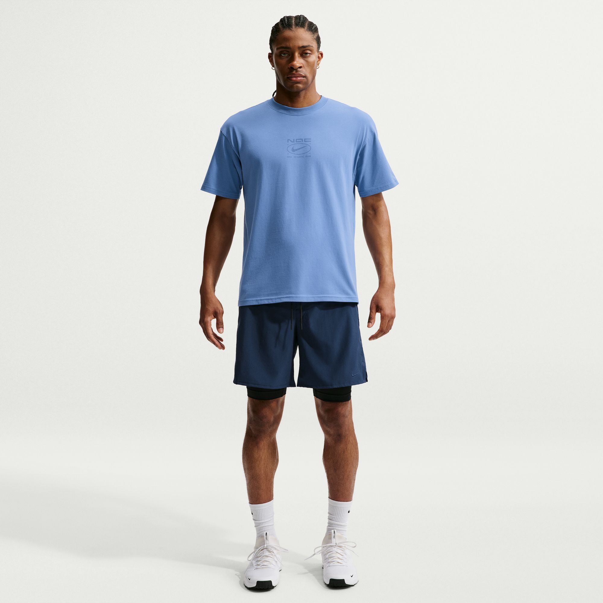 Nike Trainingsshirt »M NK TEE LSE NAC« auch in großen Größen, aus Baumwolle