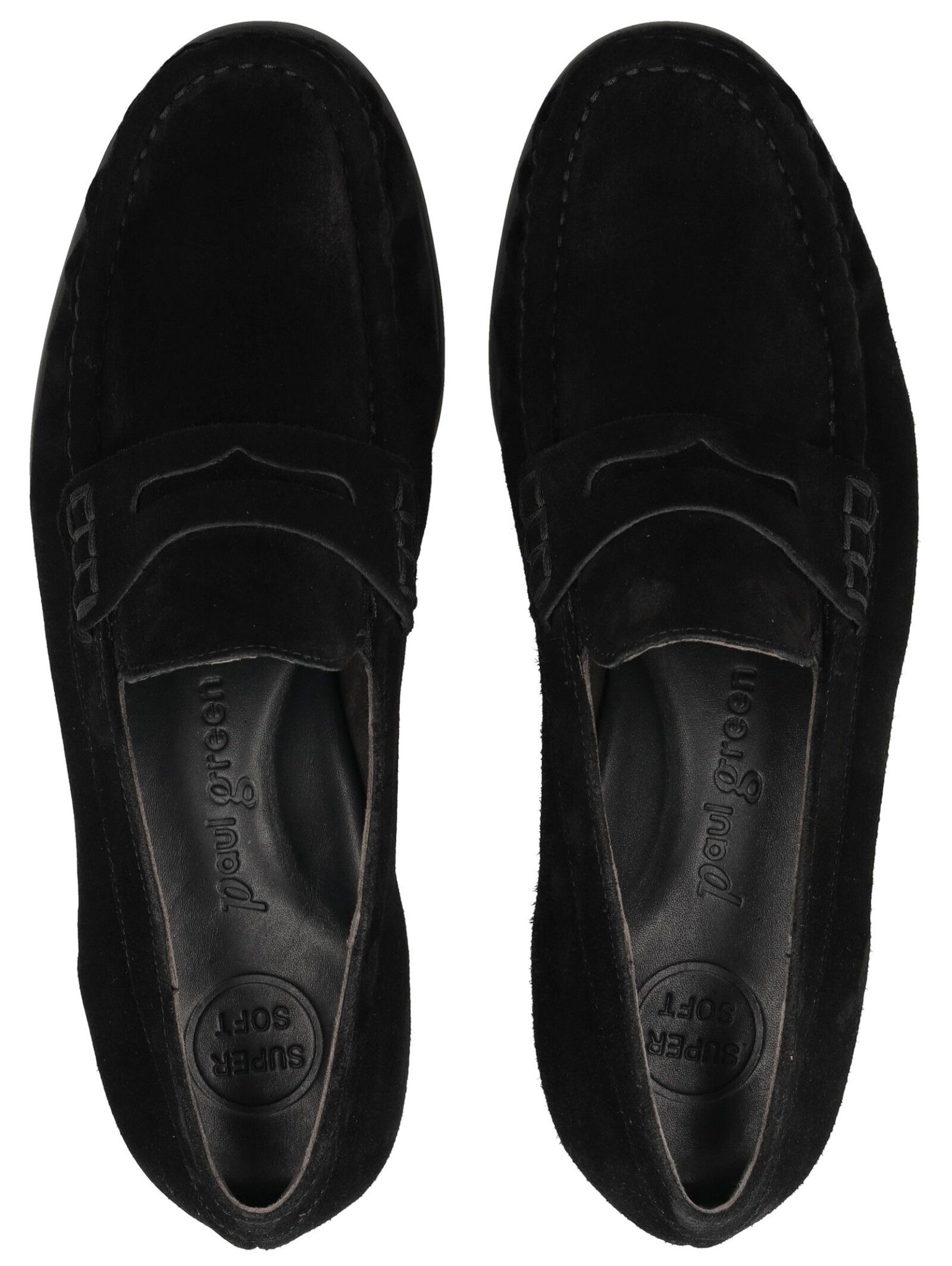 Paul Green Slipper »Paul Green Slipper Veloursleder«