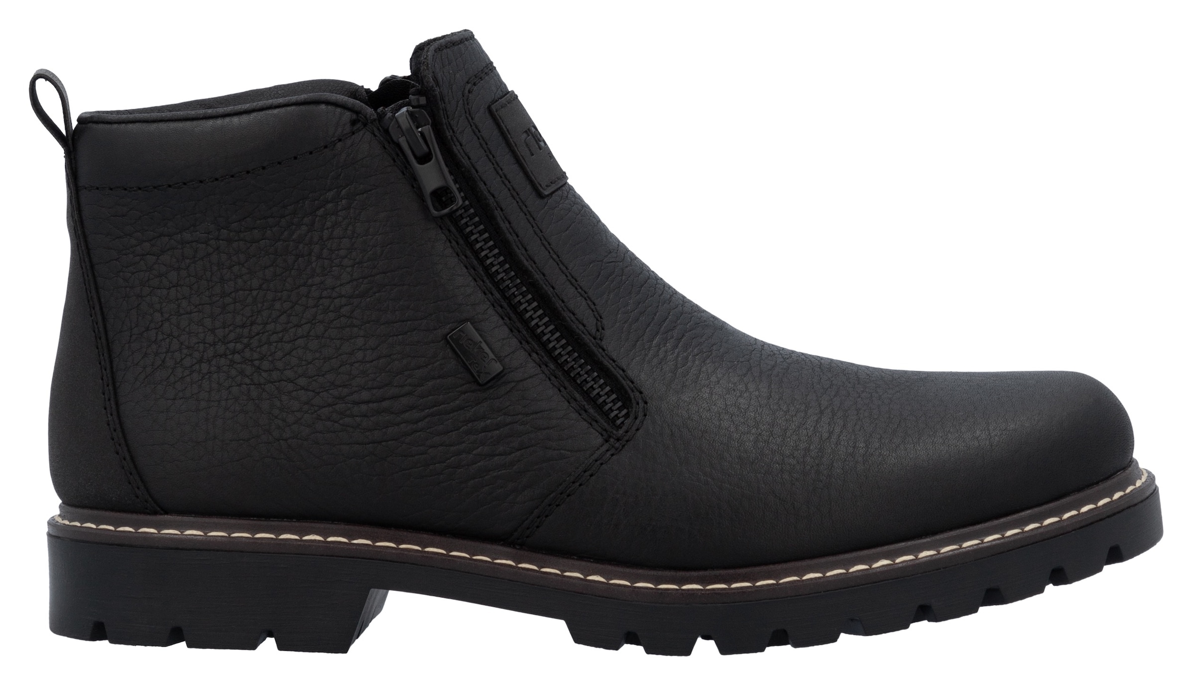 Rieker Winterstiefelette, Winterboots, Outdoorstiefelette mit riekerTEX-Membran