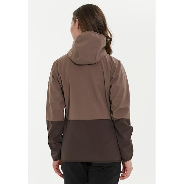 Black Friday WHISTLER Softshelljacke »Palmer«, mit 8.000 mm Wassersäule |  BAUR