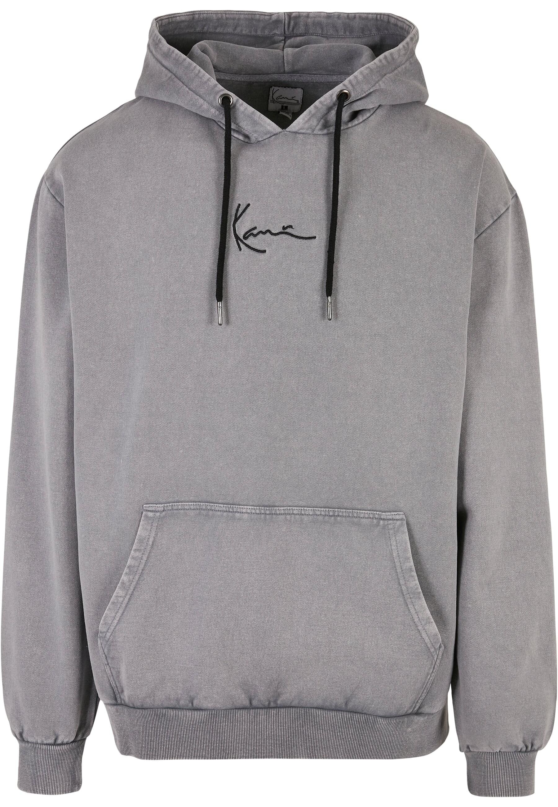Karl Kani Sweatshirt "Karl Kani Herren KM221-014-1 Small Signature OS Hoodi günstig online kaufen