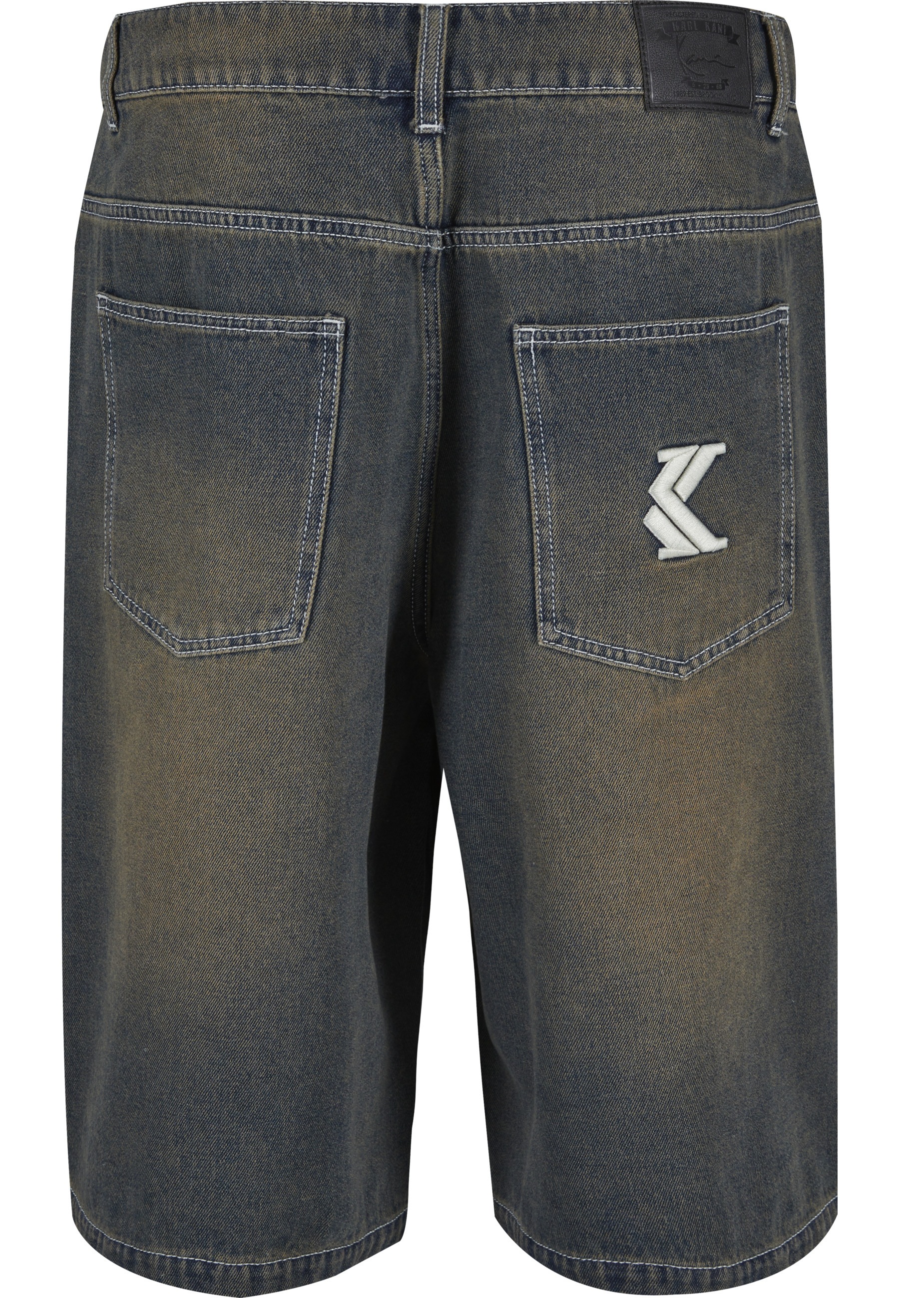 Karl Kani Shorts "Karl Kani OG Denim Baggy Jorts" günstig online kaufen