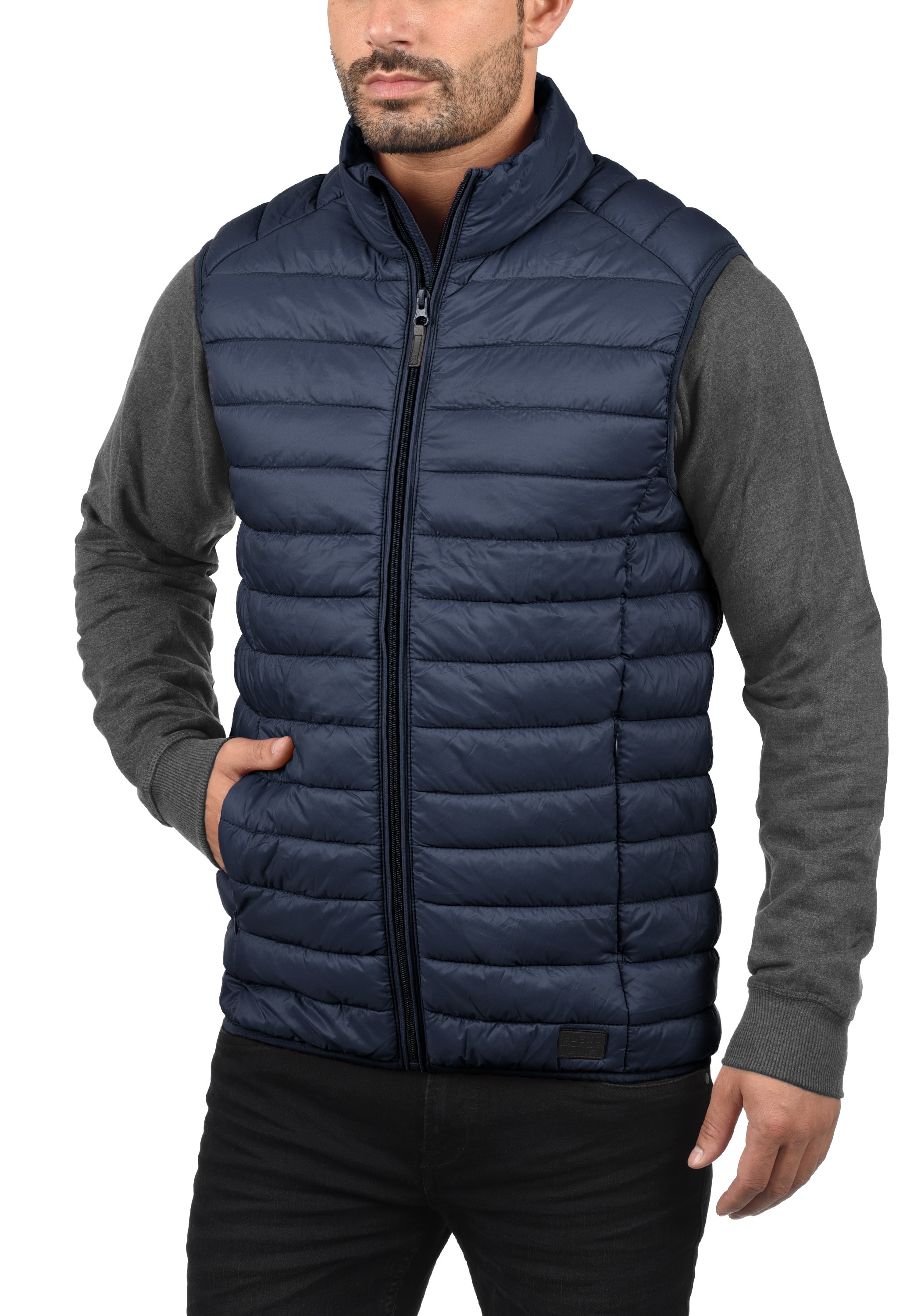 Thumbnail - Blend Steppweste "Steppweste BHNille"