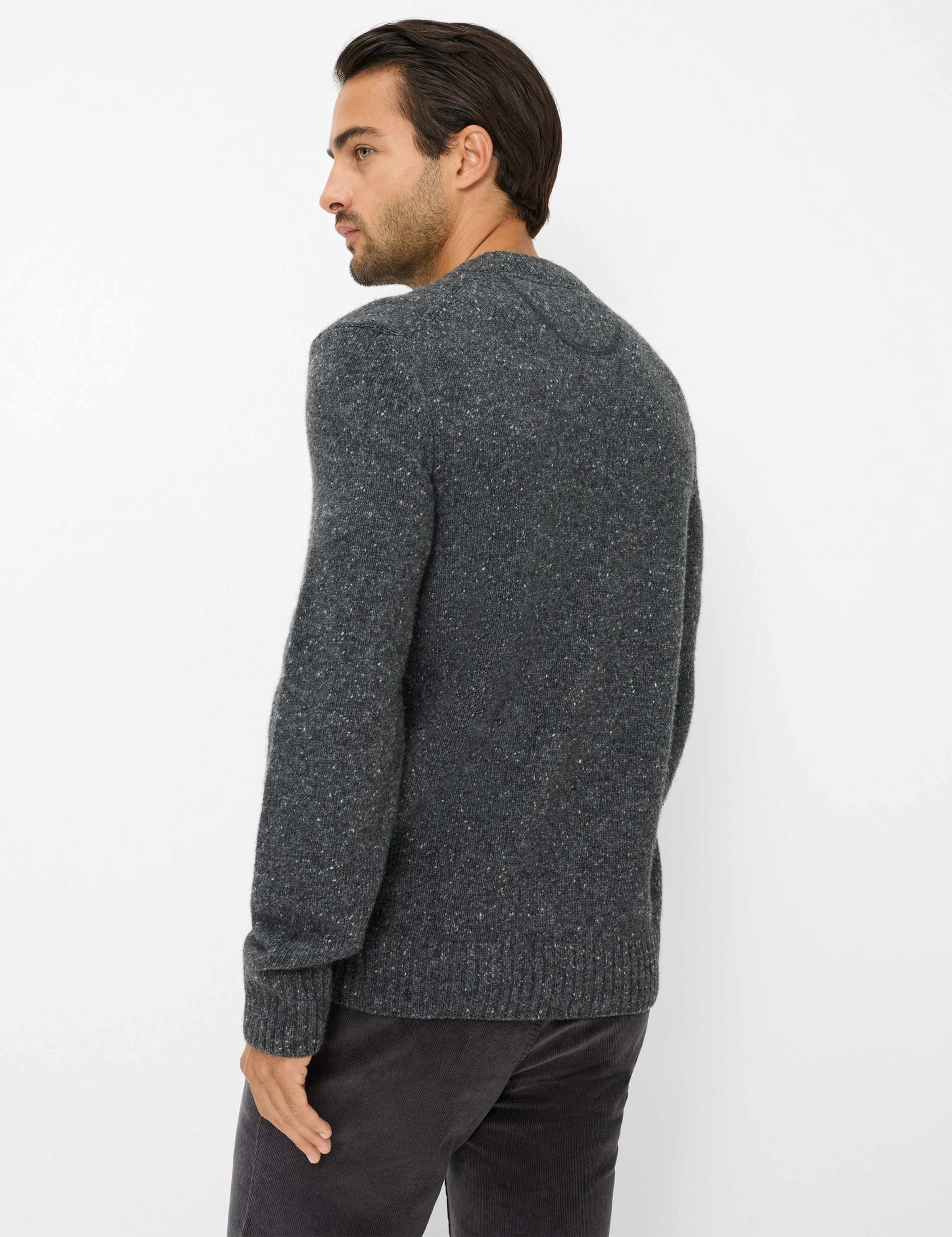 Brax Strickpullover "Style BUDDY" günstig online kaufen