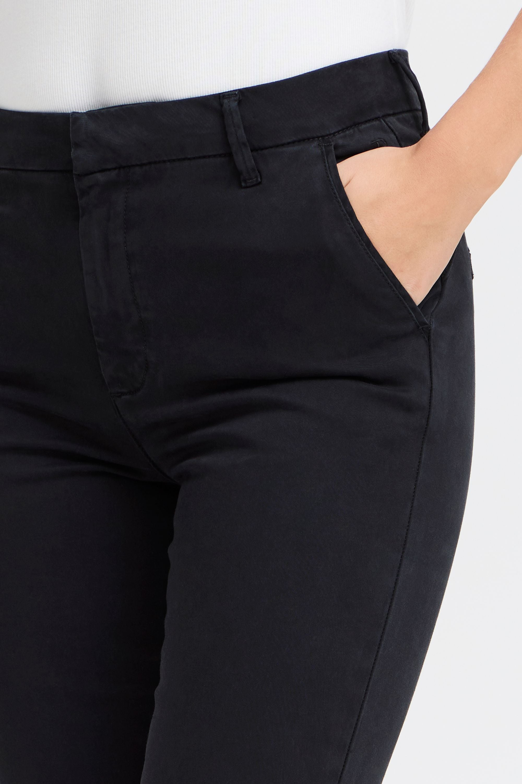 Pulz Jeans Chinohose »Chinohose PZBONNIE Chino Pant«