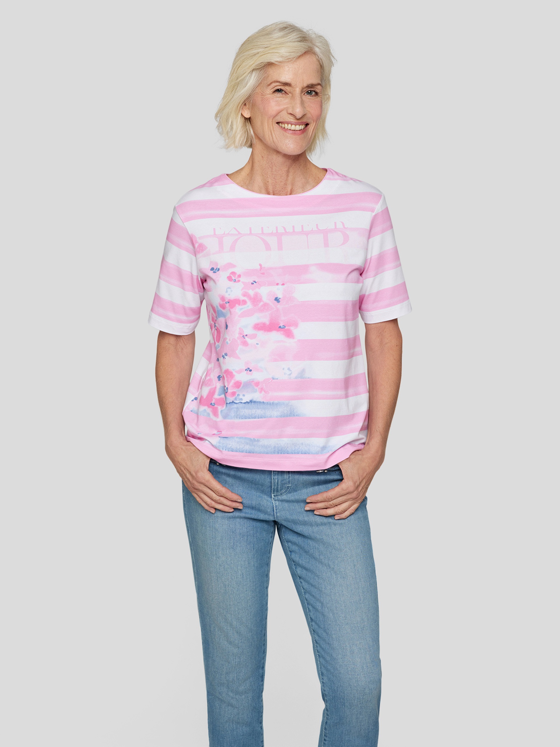 Rabe Print-Shirt "T-Shirt" günstig online kaufen