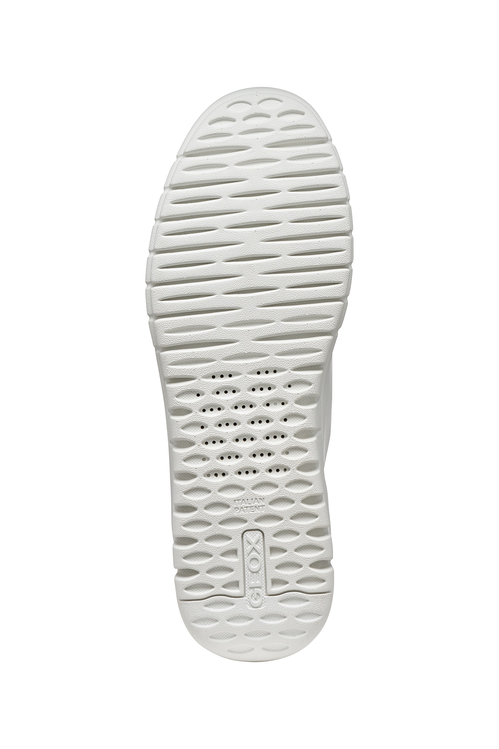 Thumbnail - Geox Slip-On Sneaker "U FLEXTRIDE PLUS" Halbschuh, Freizeitschuh, Slipper mit weich gepolsterter Ferse