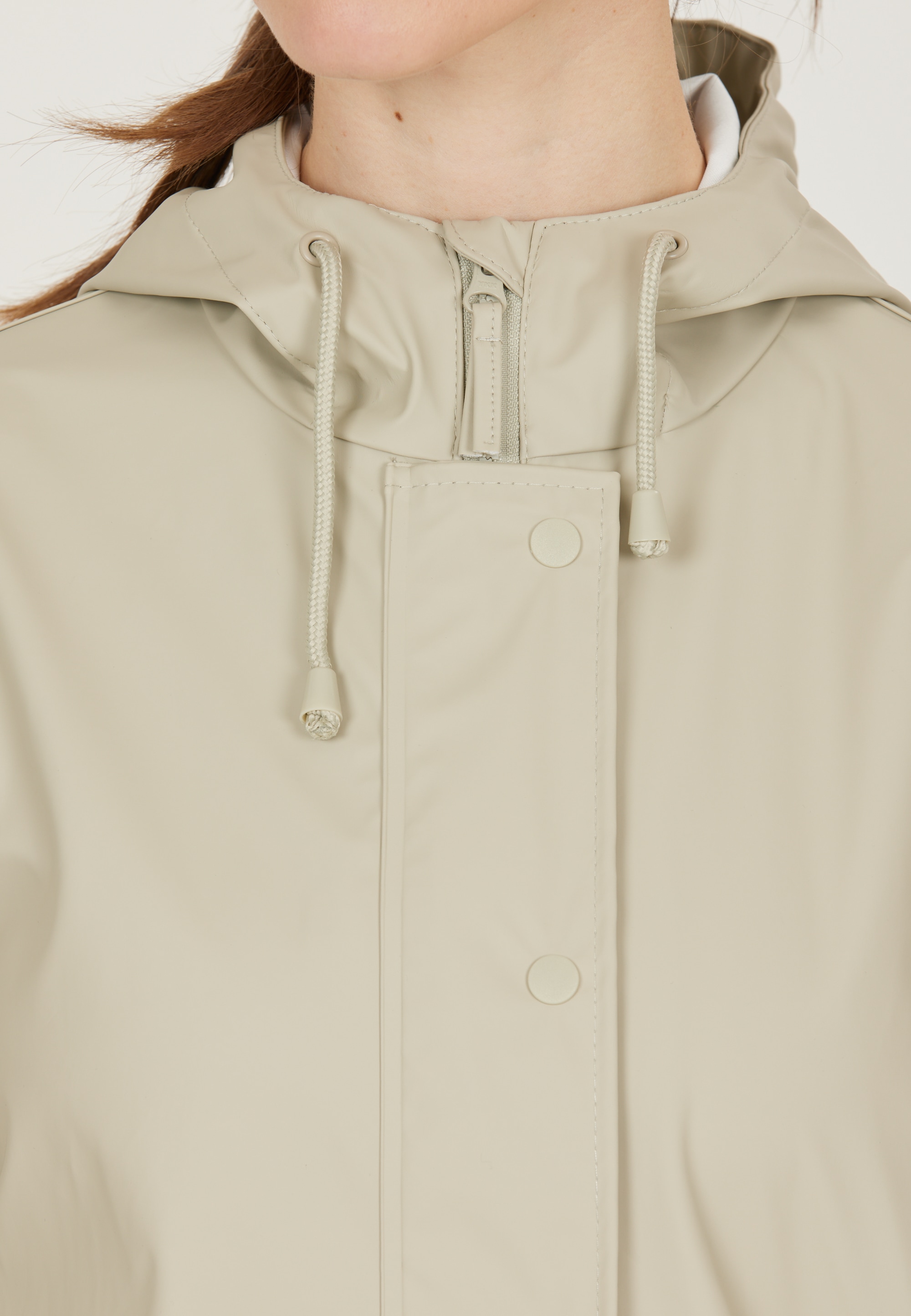 WEATHER REPORT Regenjacke mit umweltfreundlicher online Beschichtung »PETRA«, kaufen | BAUR