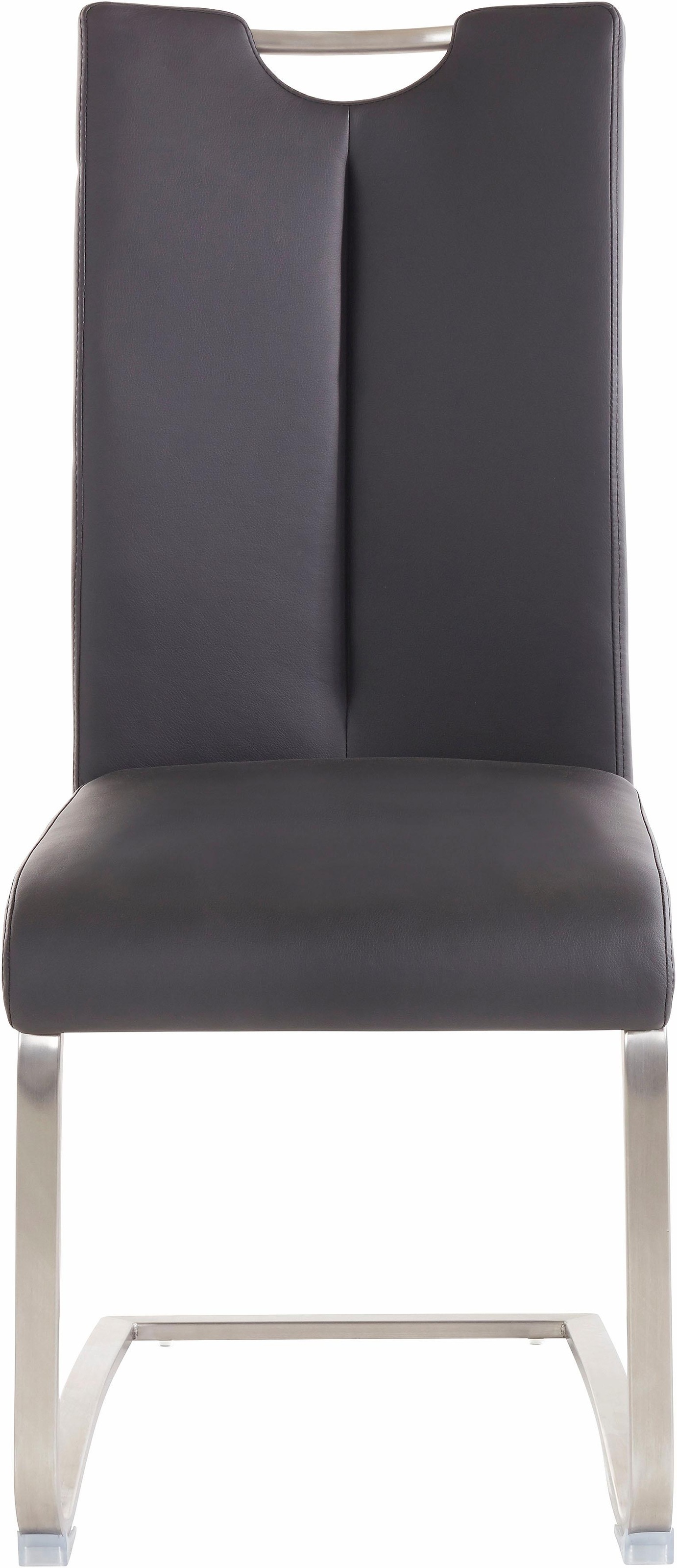 MCA furniture Freischwinger Stuhl (Set), St., 140 2 belastbar | Kg kaufen Kunstleder, BAUR bis »Artos«