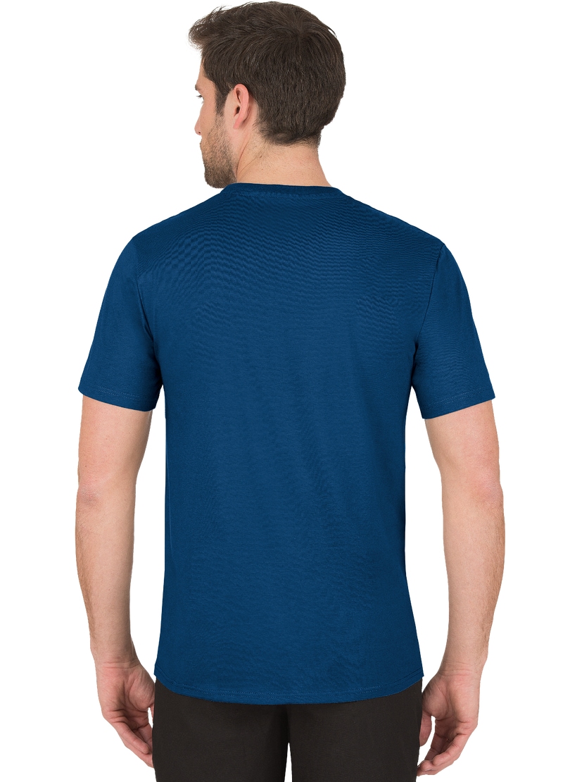 Trigema T-Shirt »TRIGEMA 100% T-Shirt ▷ BAUR aus für | Biobaumwolle«