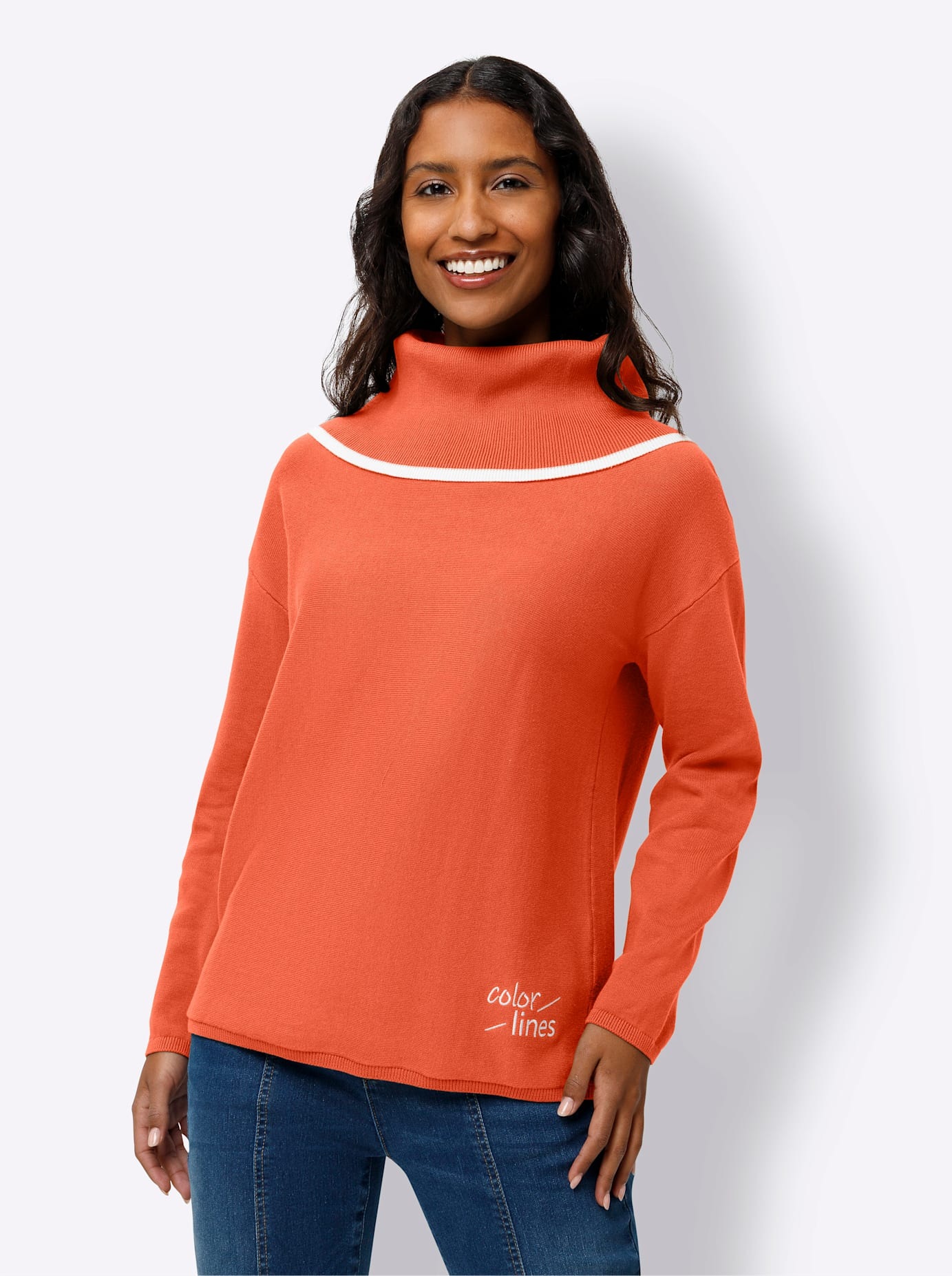heine Strickpullover »Pullover«