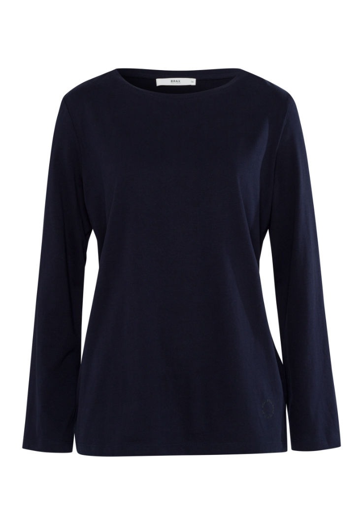 Brax Langarmshirt »Style COLLETTE« bestellen | BAUR | Shirts