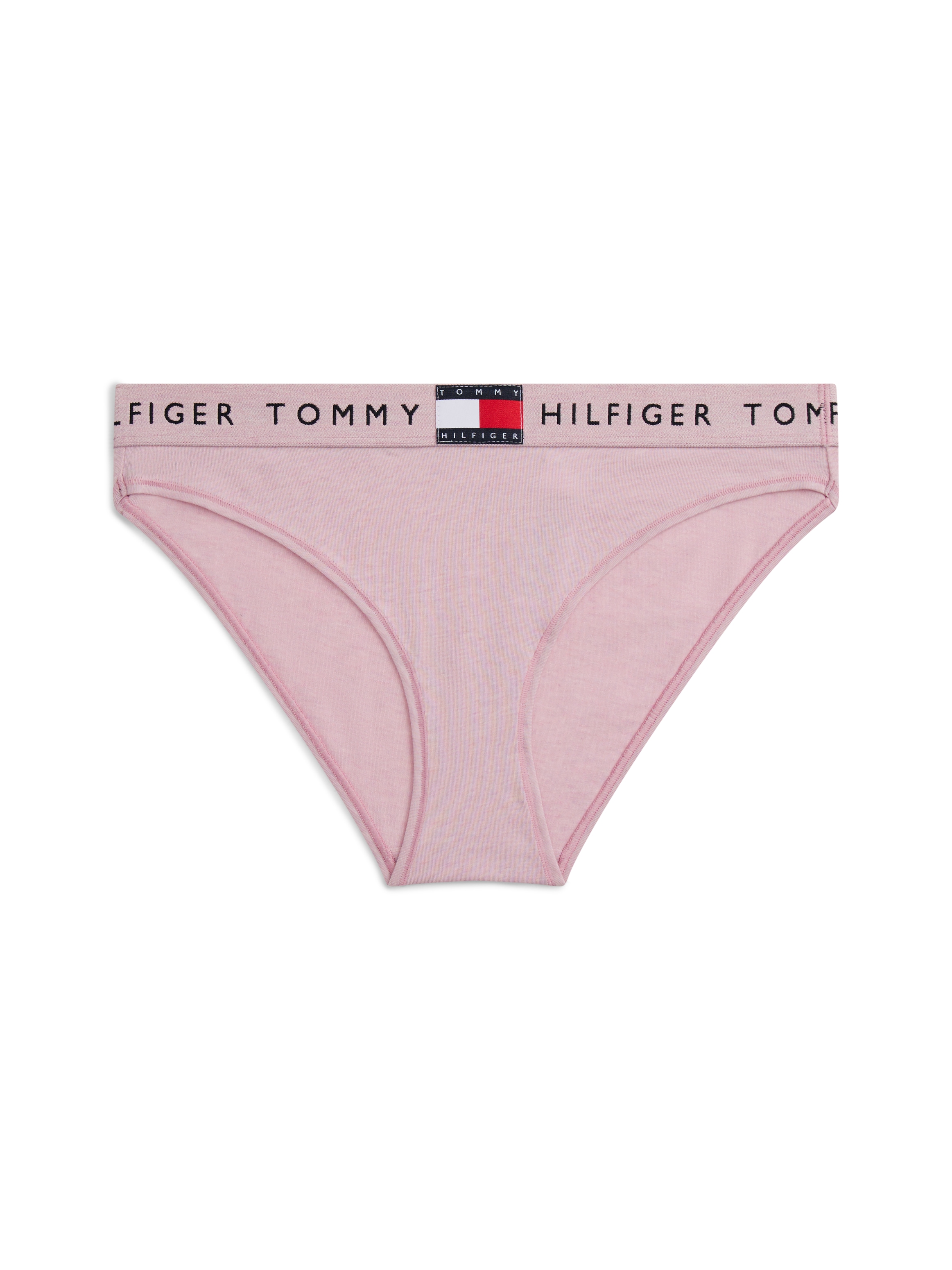 Tommy Hilfiger Underwear Bikinislip »CLASSIC BIKINI«, mit Elastik-Logobund