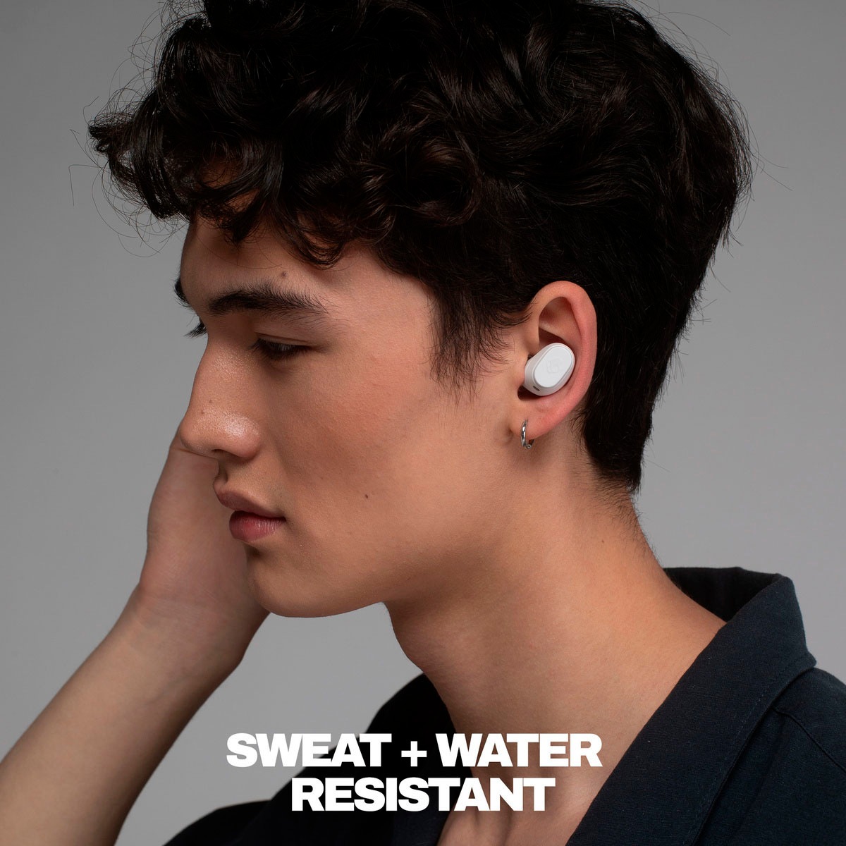 Skullcandy wireless In-Ear-Kopfhörer »Dime 360 Pea Shape« Bluetooth Sprachsteuerung | True Wireless
