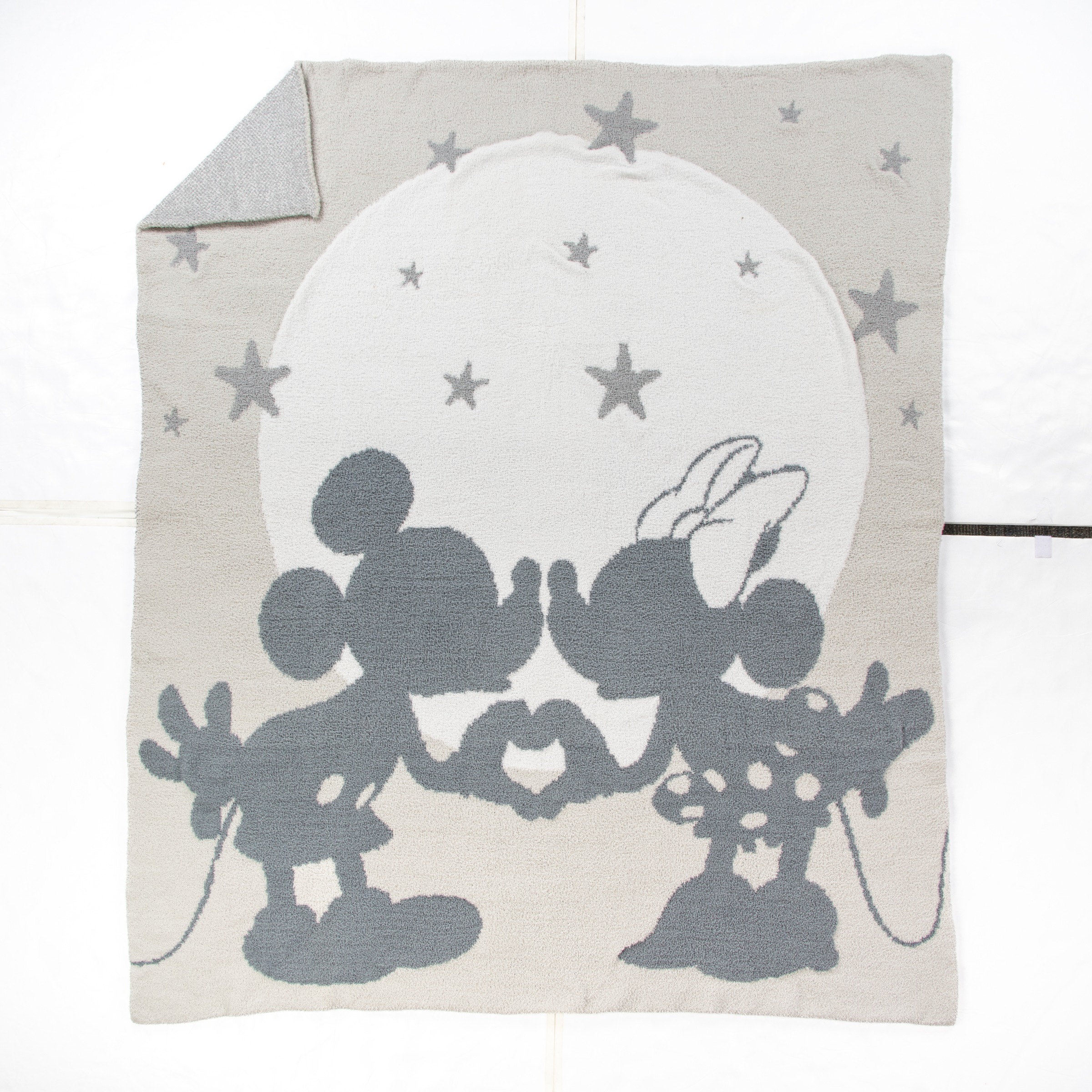 Disney Kinderdecke "Disney Mickey und Minnie Mouse" Flauschige Kuscheldecke günstig online kaufen