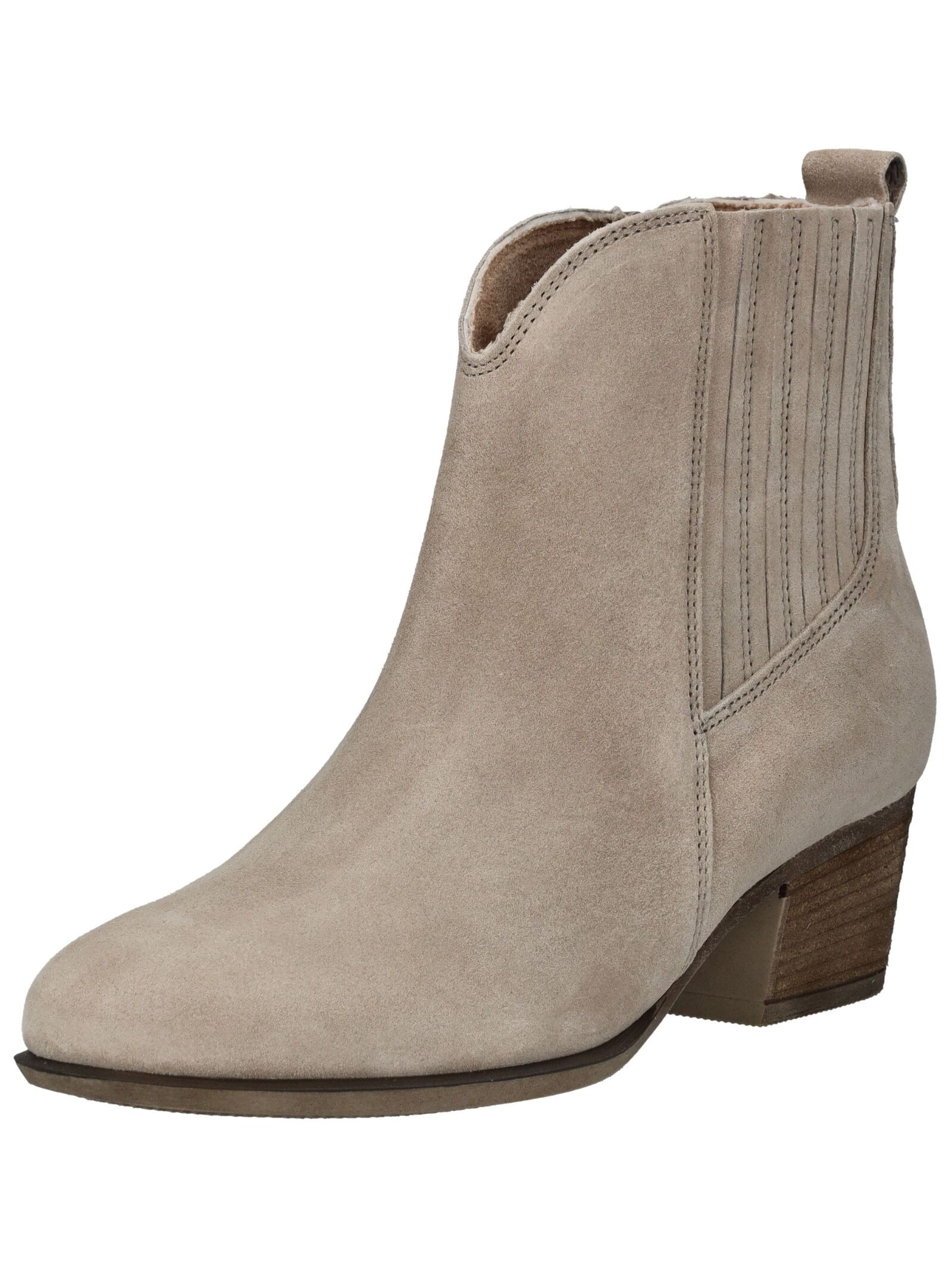 Gabor Comfort Stiefelette "Gabor Comfort Stiefelette Veloursleder" günstig online kaufen