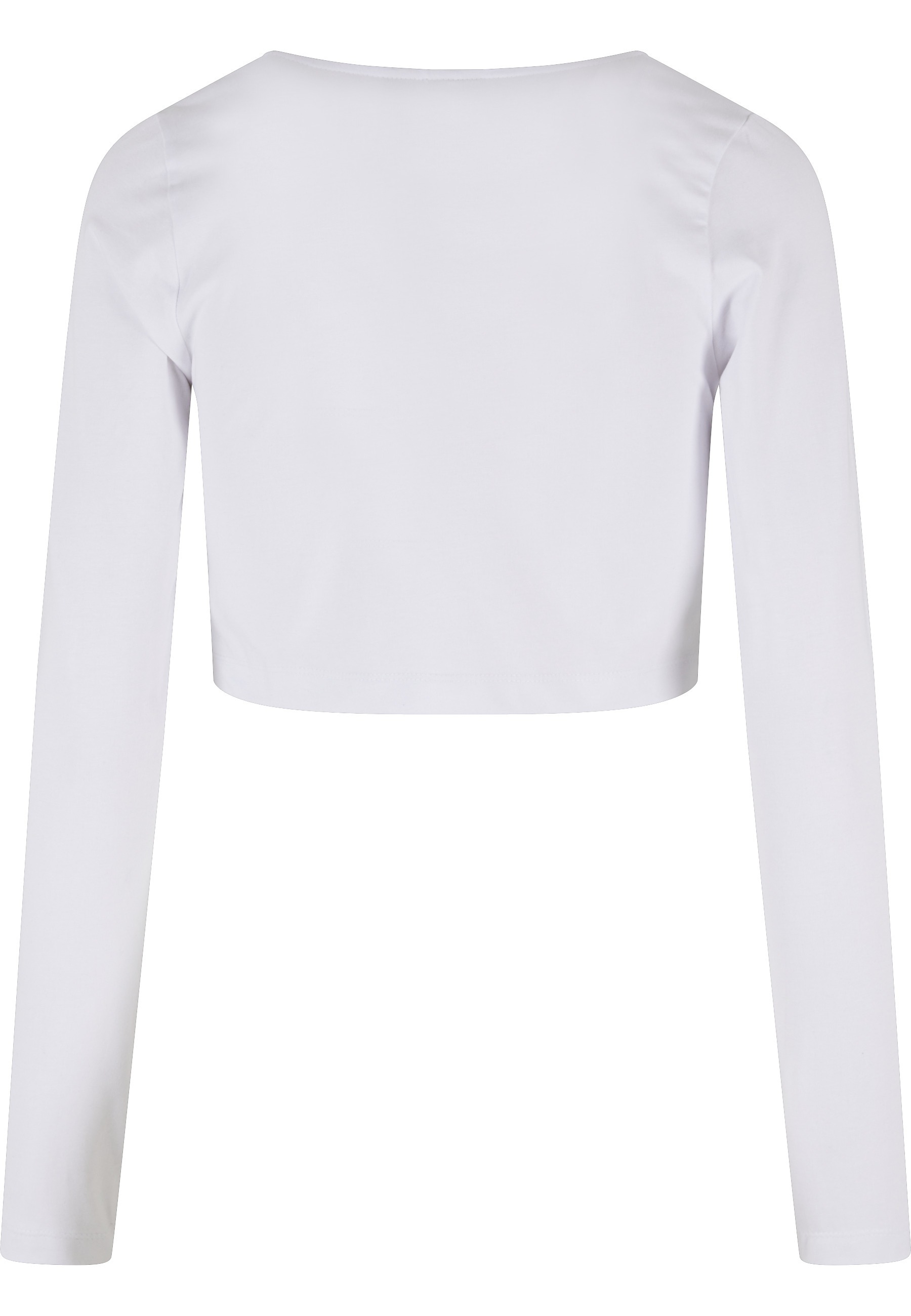 Karl Kani T-Shirt »Karl Kani Damen KW241-045-1 Karl Kani Chest Retro Knot Bolero« 1