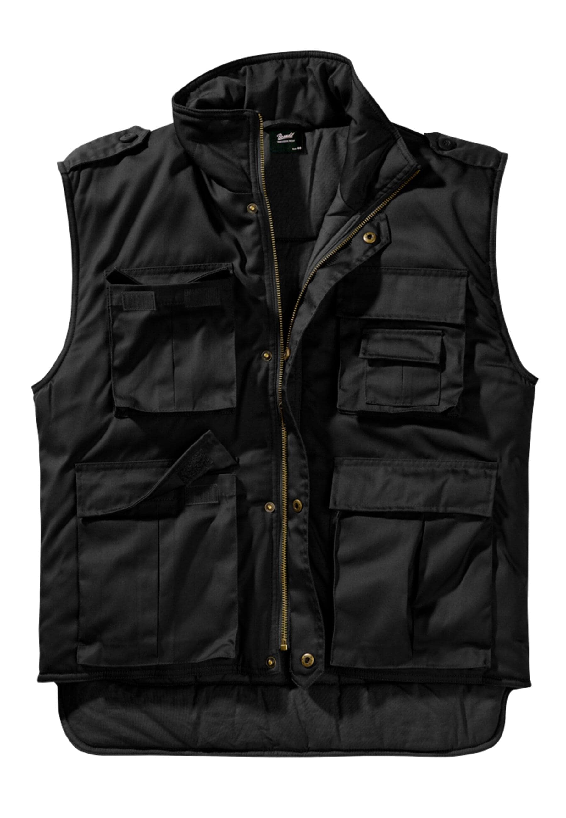 Jerseyweste »Brandit Herren Ranger Vest«, (1 tlg.)