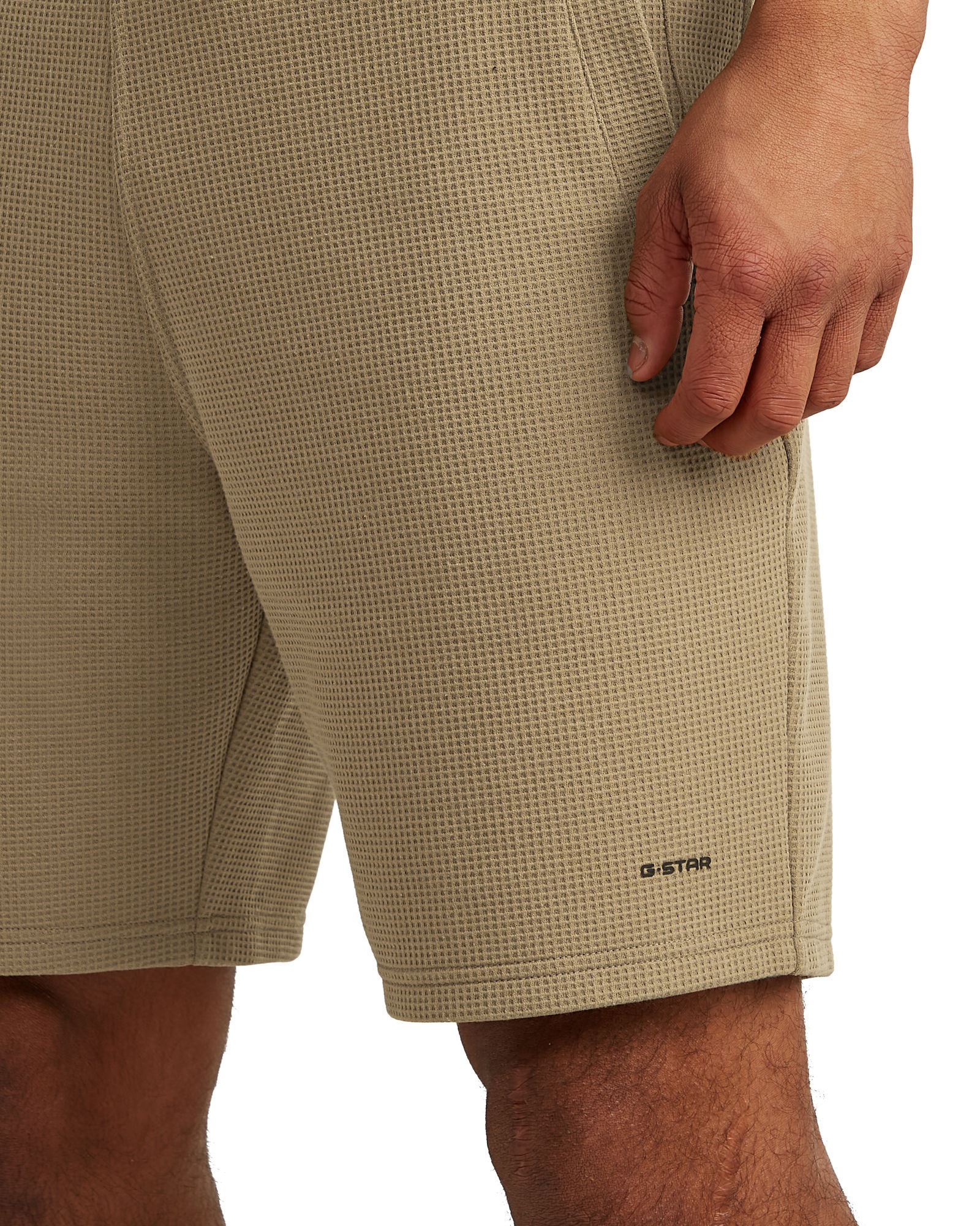 G-star Short De Sport Structured Safari XS Homme 3