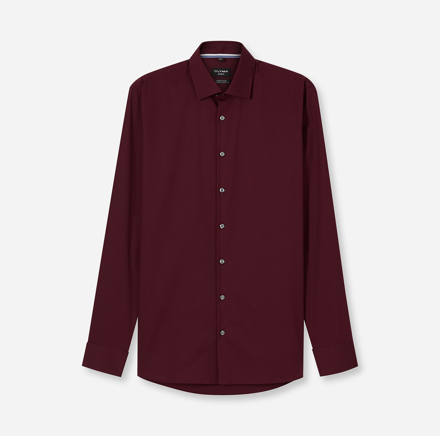 OLYMP Langarmhemd "No 6 six" super slim, Businesshemd günstig online kaufen