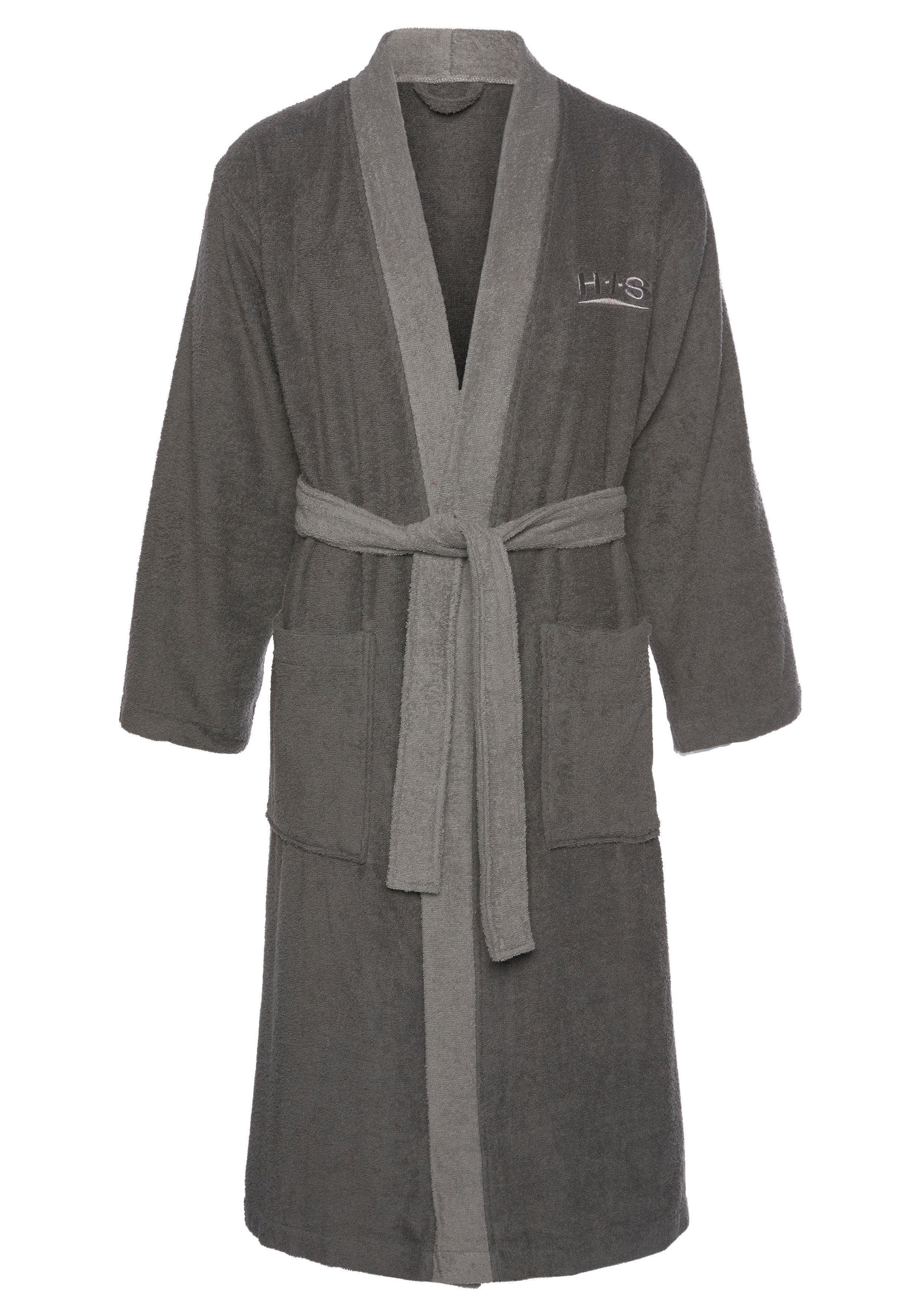 H.I.S Unisex-Bademantel H.I.S Unisex-Bademantel