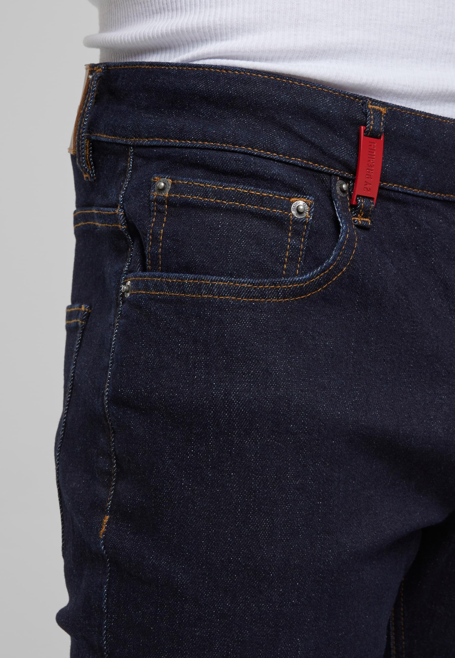 2Y Premium Bequeme Jeans »2Y Premium 2Y ALEJANDRO BASIC SLIM FIT JEANS«