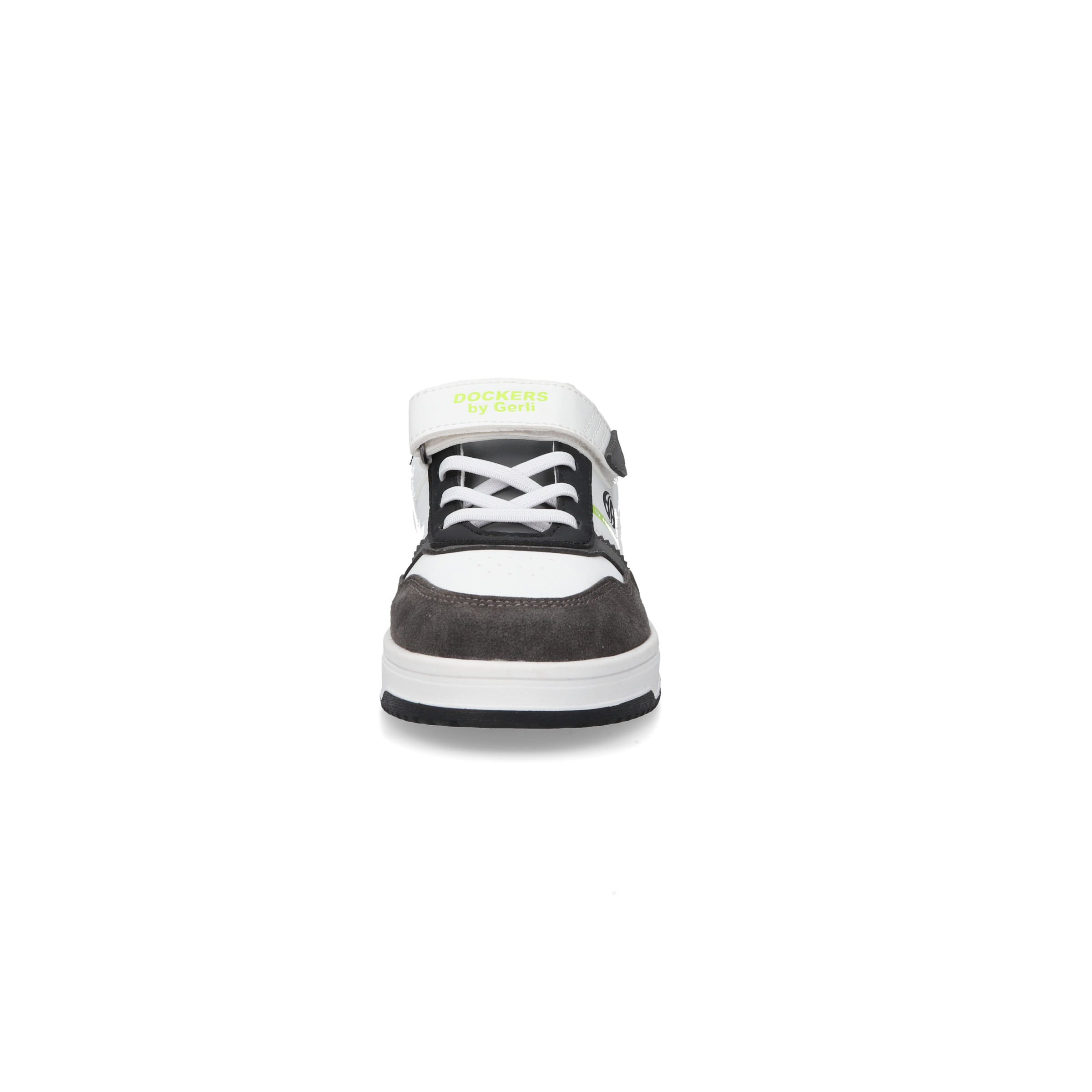 Dockers by Gerli Sneaker  Retro Sneaker, Basketsneaker, Freizeitschuh mit Klettverschluss