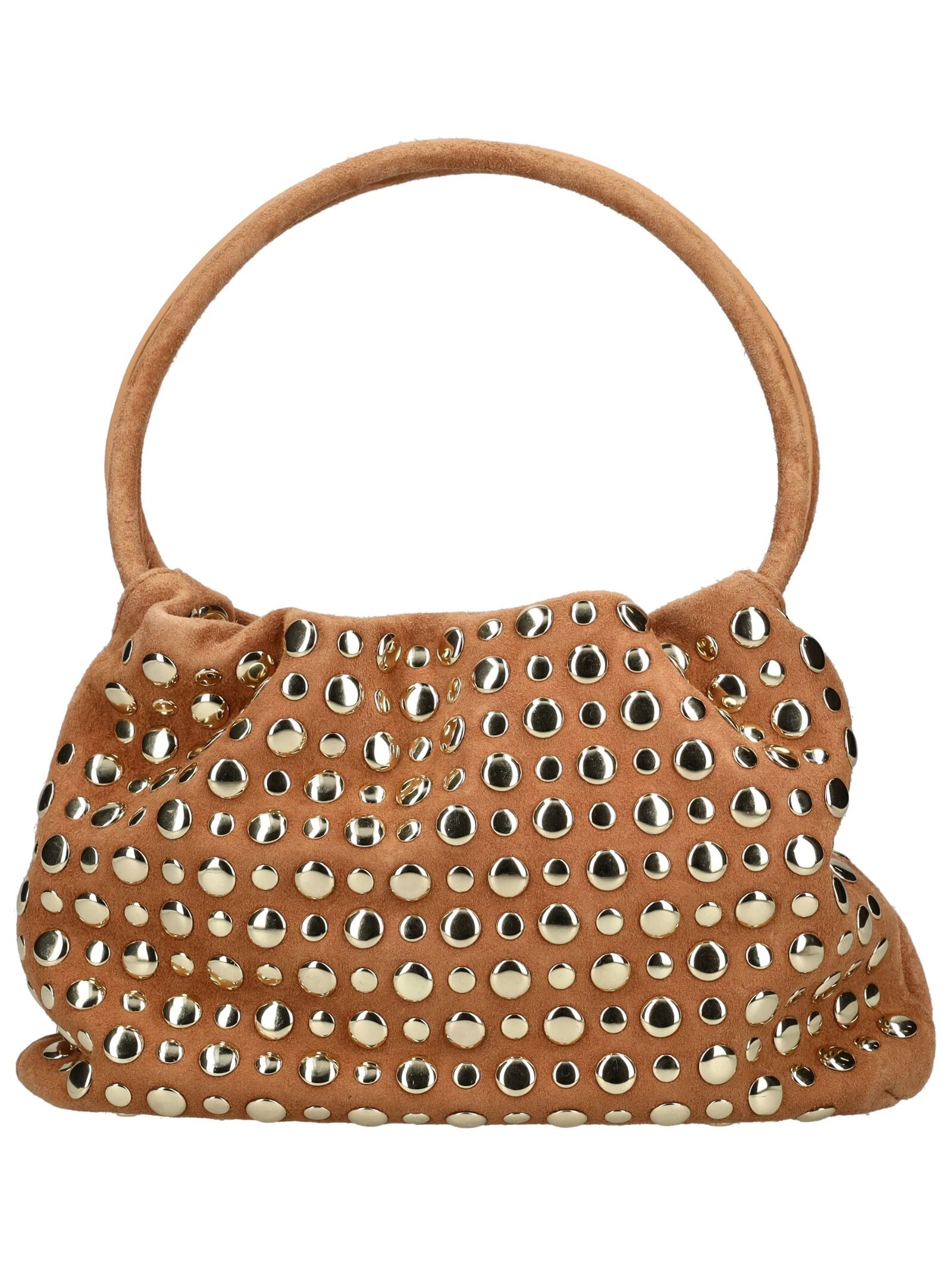 Jeffrey Campbell Henkeltasche "Jeffrey Campbell Taschen Veloursleder"
