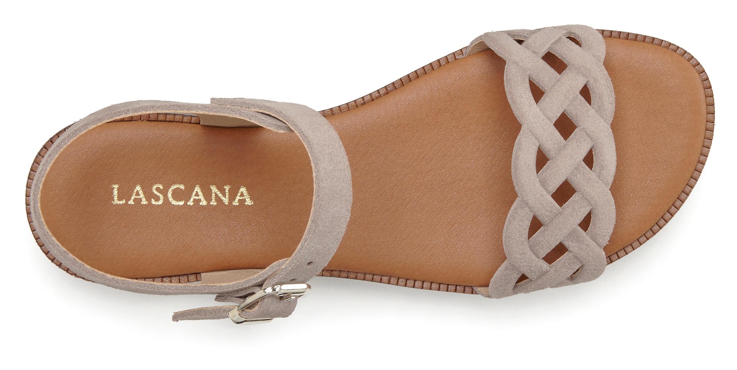 LASCANA Sandals Beige 41 3