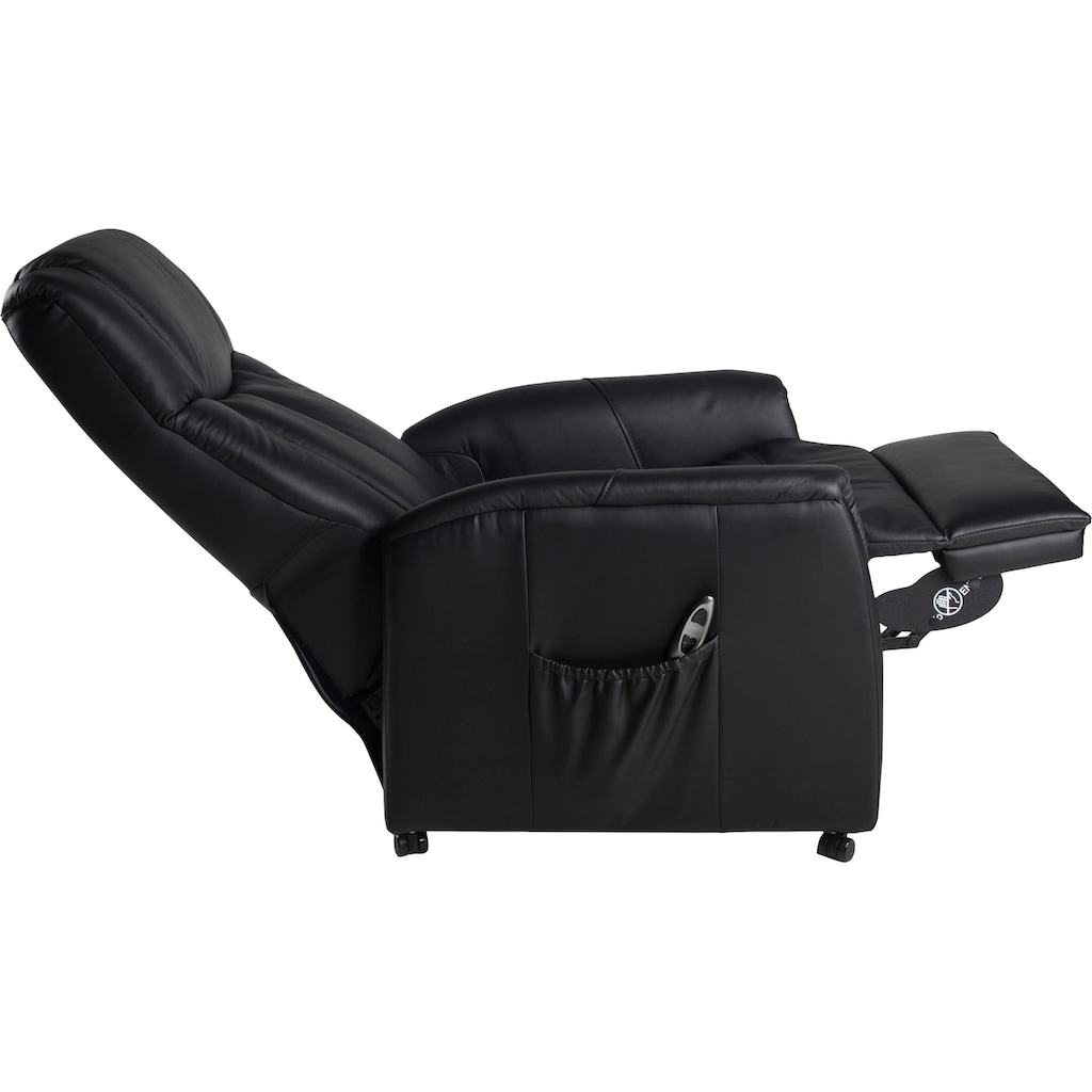 Duo Collection TV-Sessel, mit Motor und Aufstehhilfe