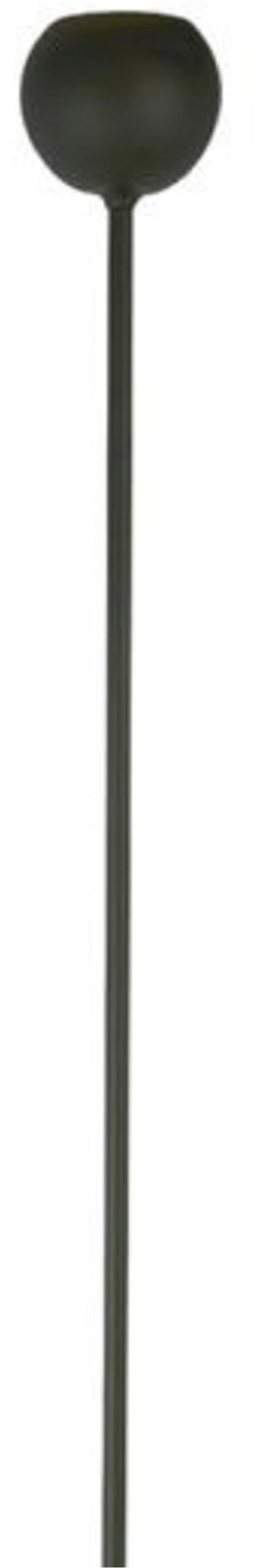 Searchlight Stehlampe »Eindhover Bodenlampe - Schwarzmetall« GU10 1 Stk.