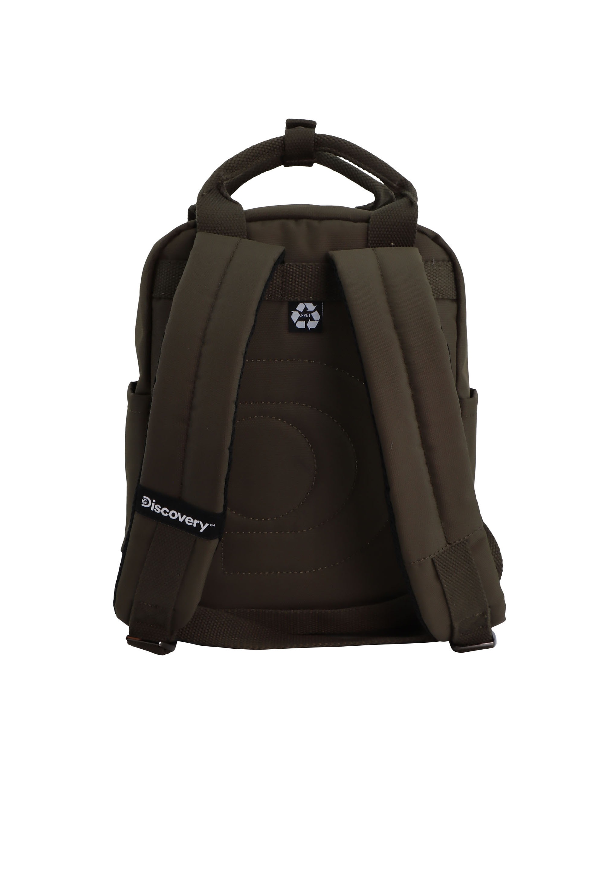 Discovery Wanderrucksack »Cave«, aus robustem RPET Polyester-Material