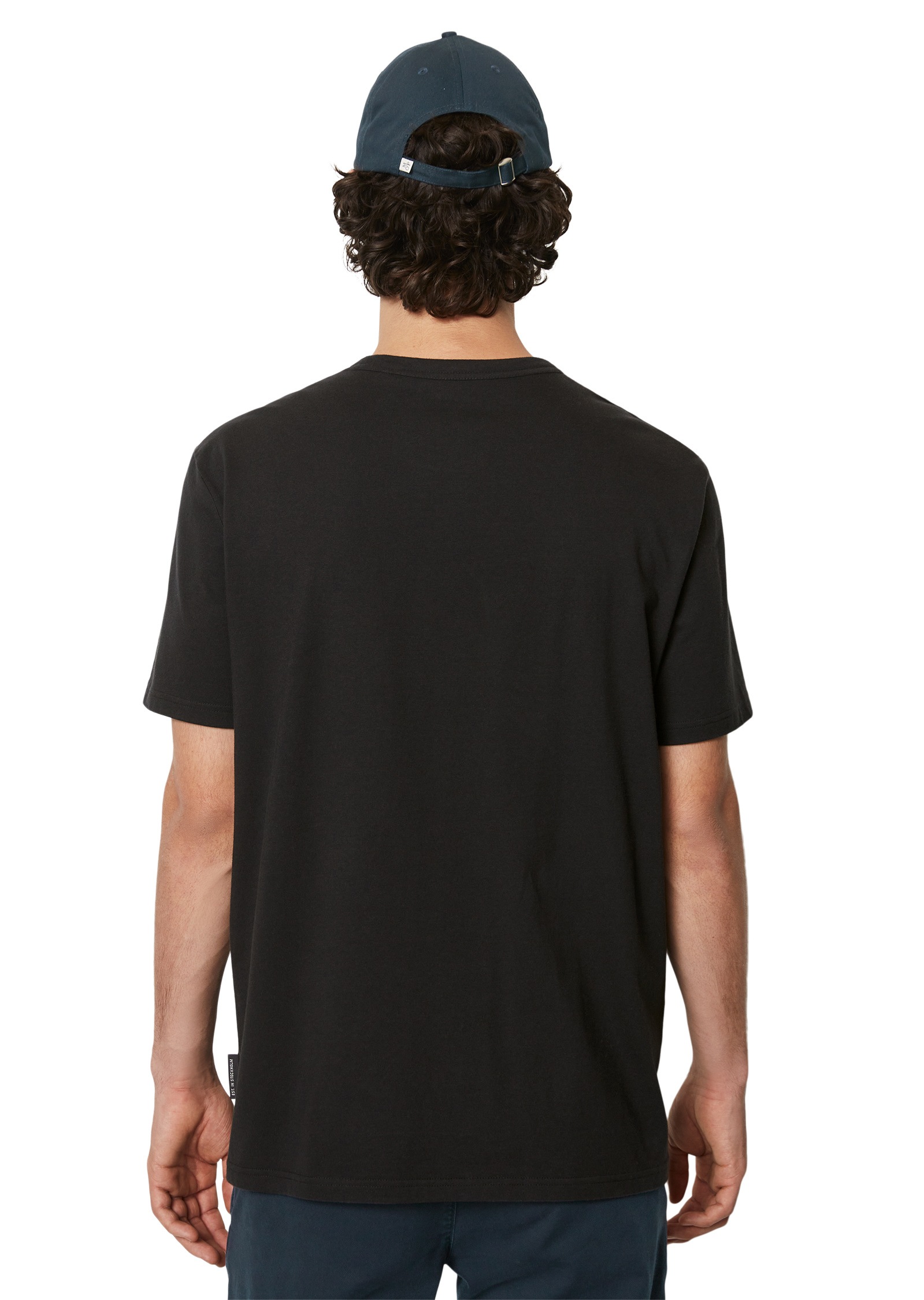 Marc O'Polo T-Shirt »aus hochwertiger Bio-Baumwolle«