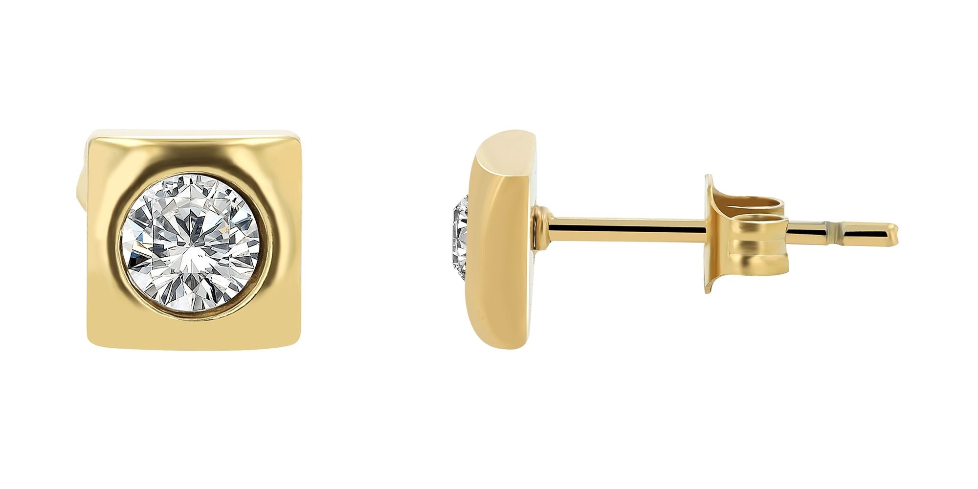 Adelia´s Paar Ohrhänger "Damen Ohrringe – Ohrstecker aus Edelstahl" Ideal a günstig online kaufen