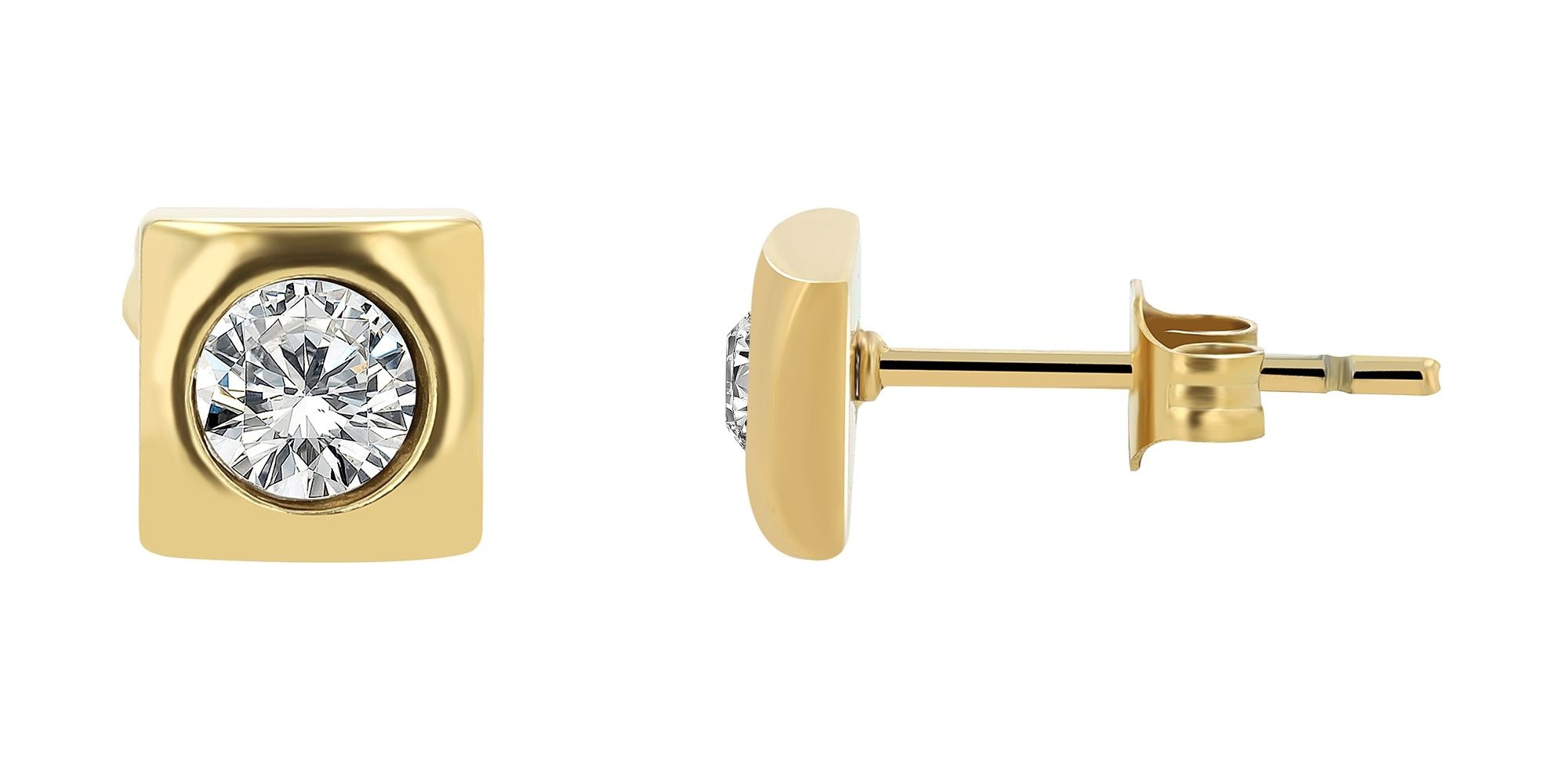 Adelia´s Paar Ohrhänger "Ohrringe – Ohrstecker aus Edelstahl" Ideal als Geschenk für besondere Anlässe