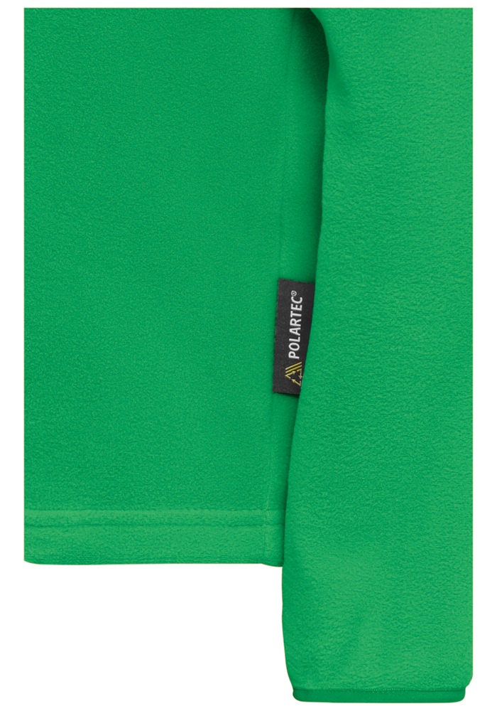 Jack Wolfskin Stehkragenpullover »TAUNUS HALFZIP K«, einfache Temperaturregulierung