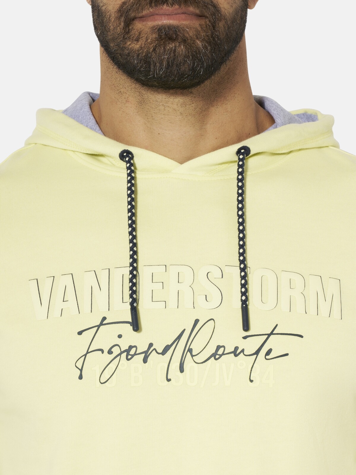 Jan Vanderstorm LEDVOR Hoodie Green/XL 6