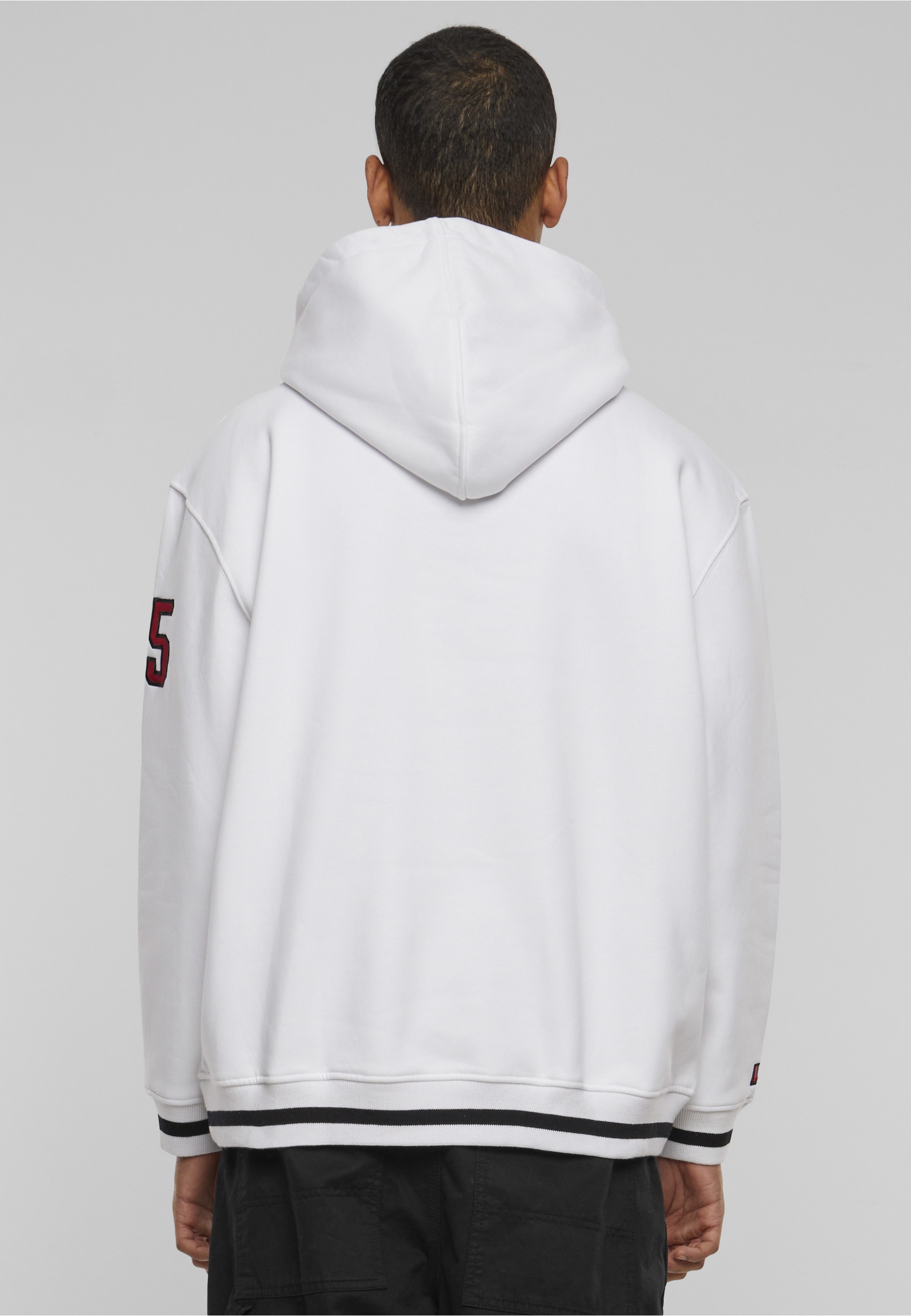 Fubu Kapuzenpullover »Fubu Herren FM223-004-2 Varsity Heavy Hoodie« 1