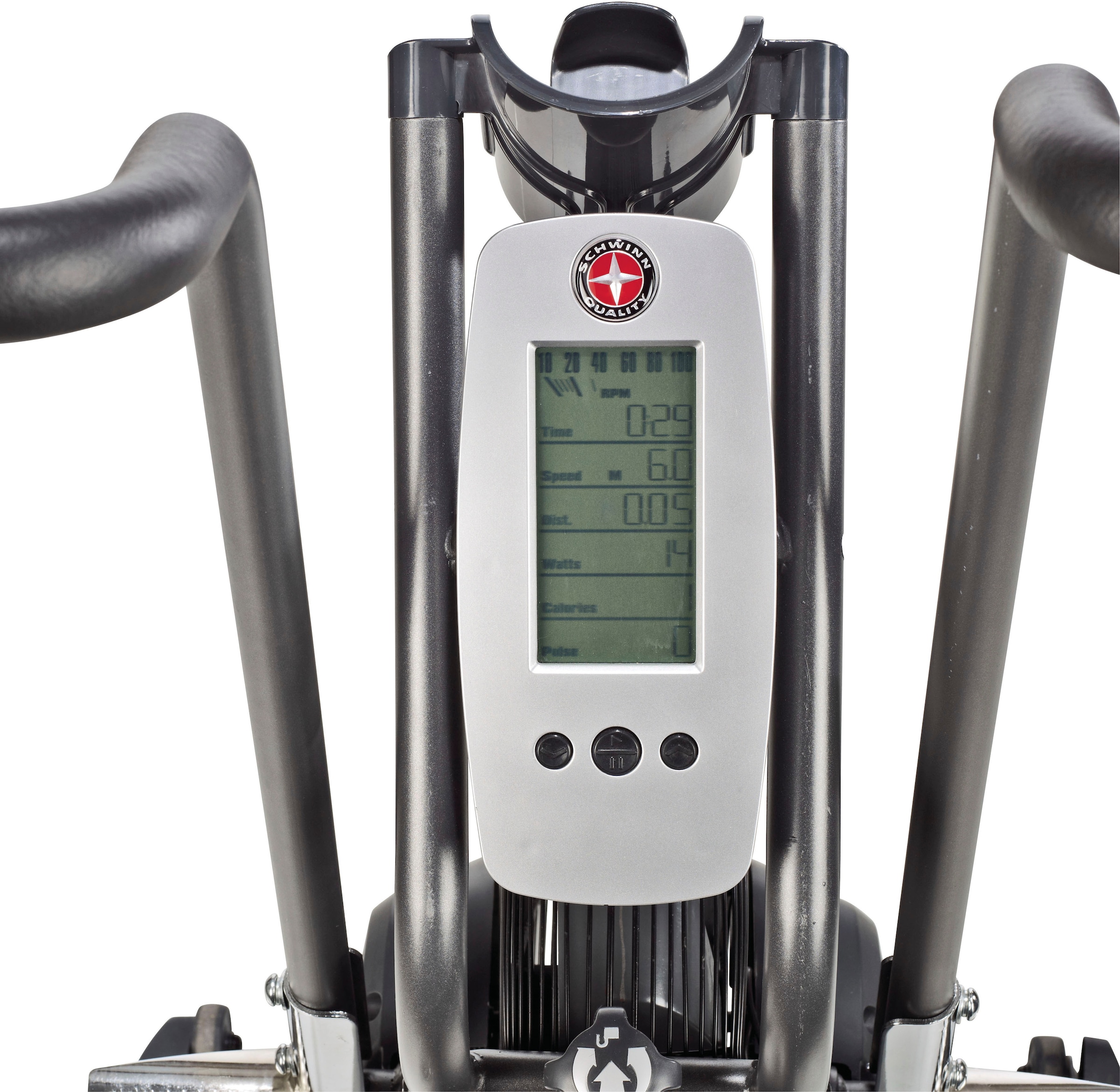 Schwinn® Air Bike »Airdyne AD6«, (mit Tablet-Halterung)