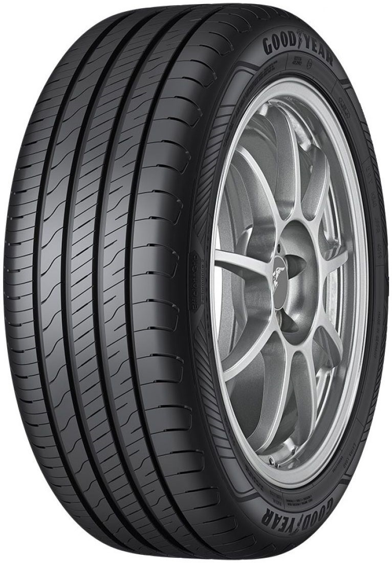 GOODYEAR Sommerreifen "GOODYEAR", 215mm / 60 % R 17 96H, schwarz, Autoreifen