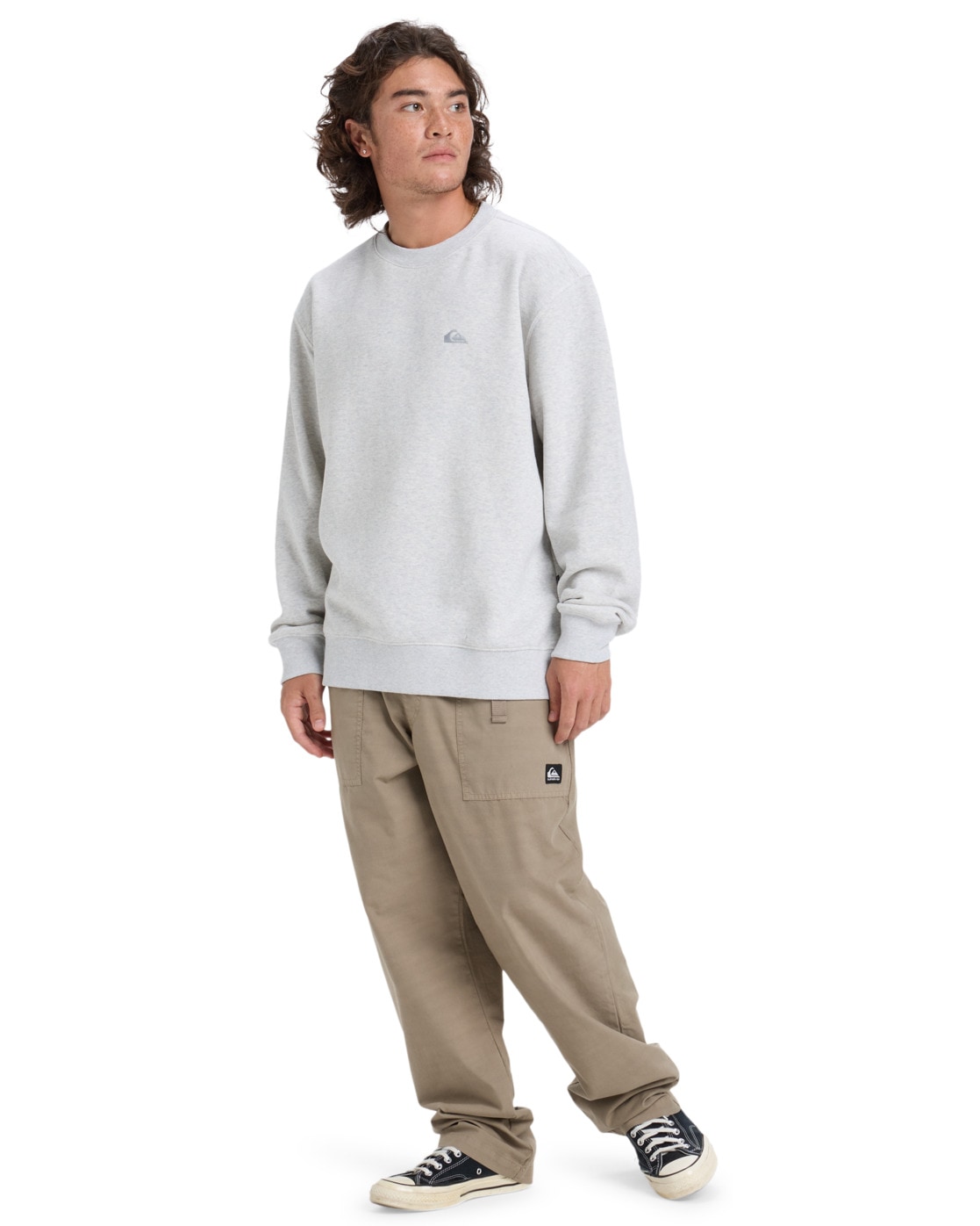 Quiksilver Sweatshirt »Salt Water«
