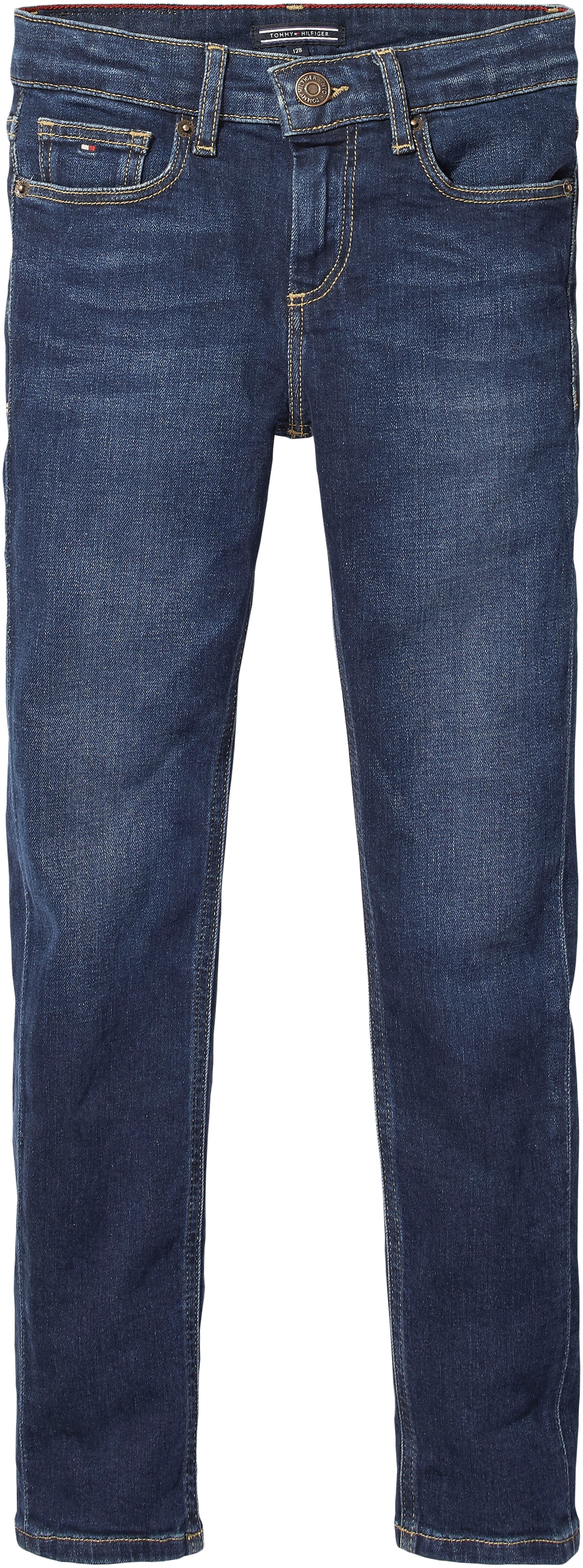 Tommy Hilfiger Stretch-Jeans »SCANTON DARK« BAUR | kaufen