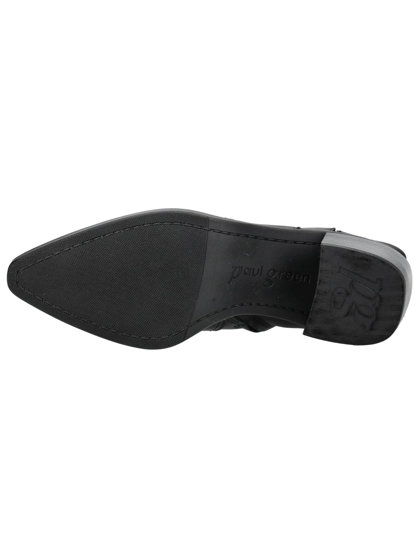Paul Green Stiefelette »Paul Green Stiefelette Glattleder«