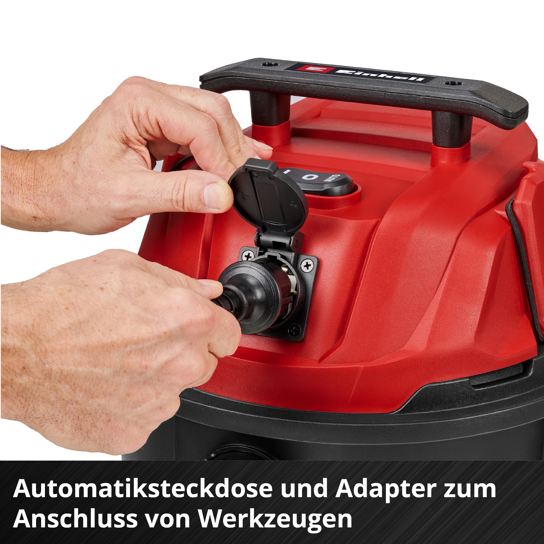 Einhell Nass-Trocken-Sauger »TC-VC 2555 A«