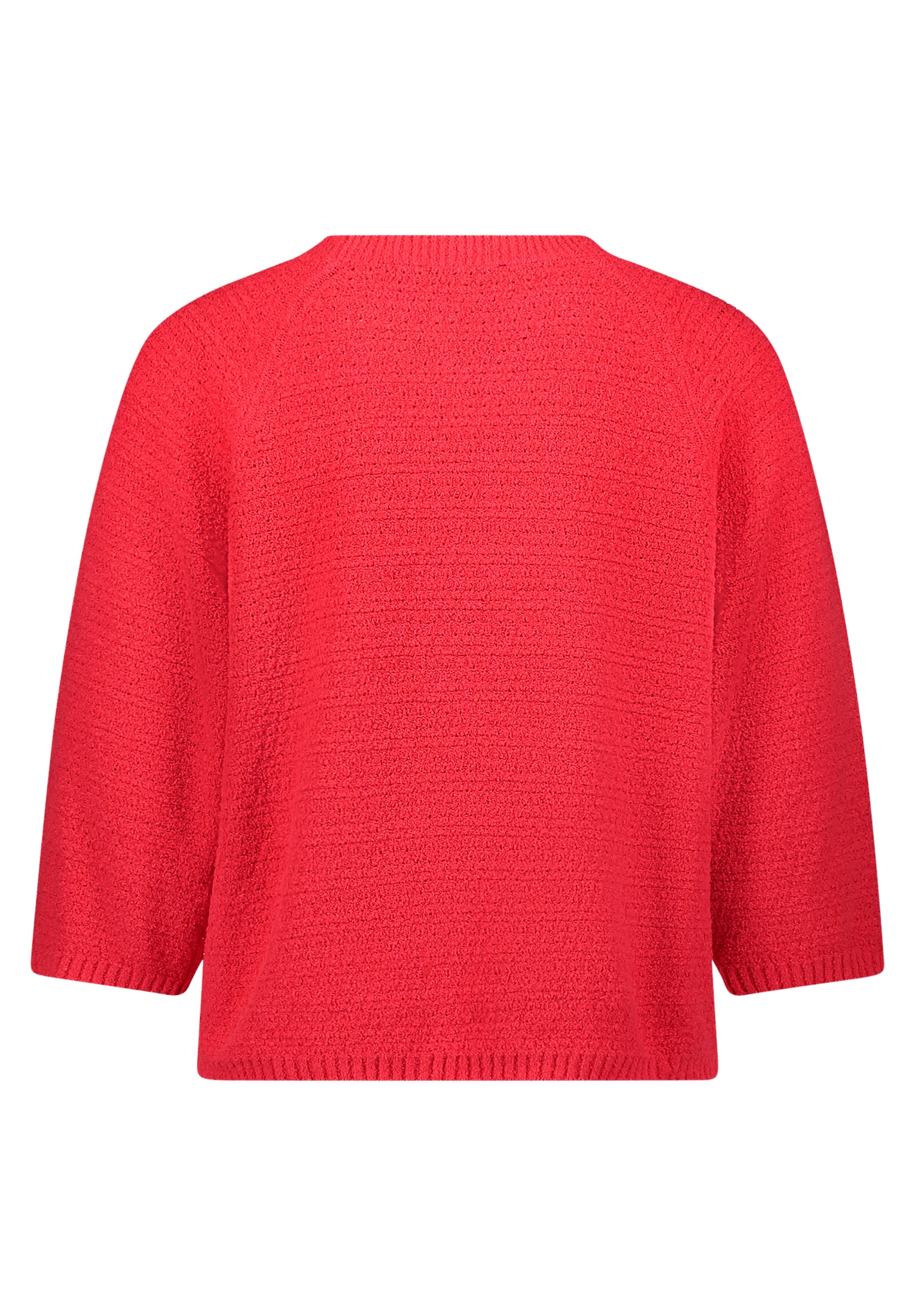 Cartoon Strickpullover »Damen mit Rundhalsausschnitt« 1 tlg.