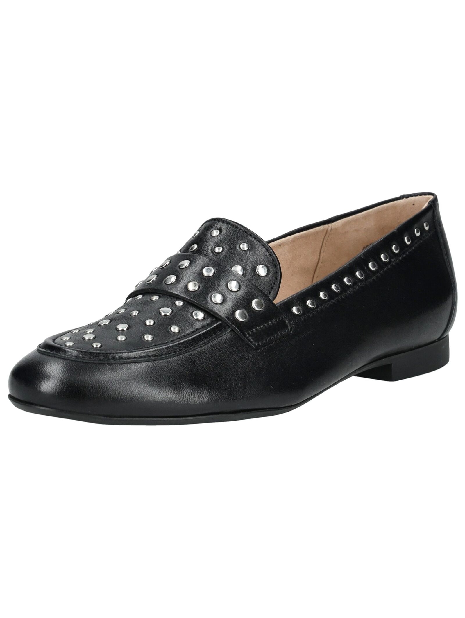 Paul Green "Paul Green Slipper Glattleder"